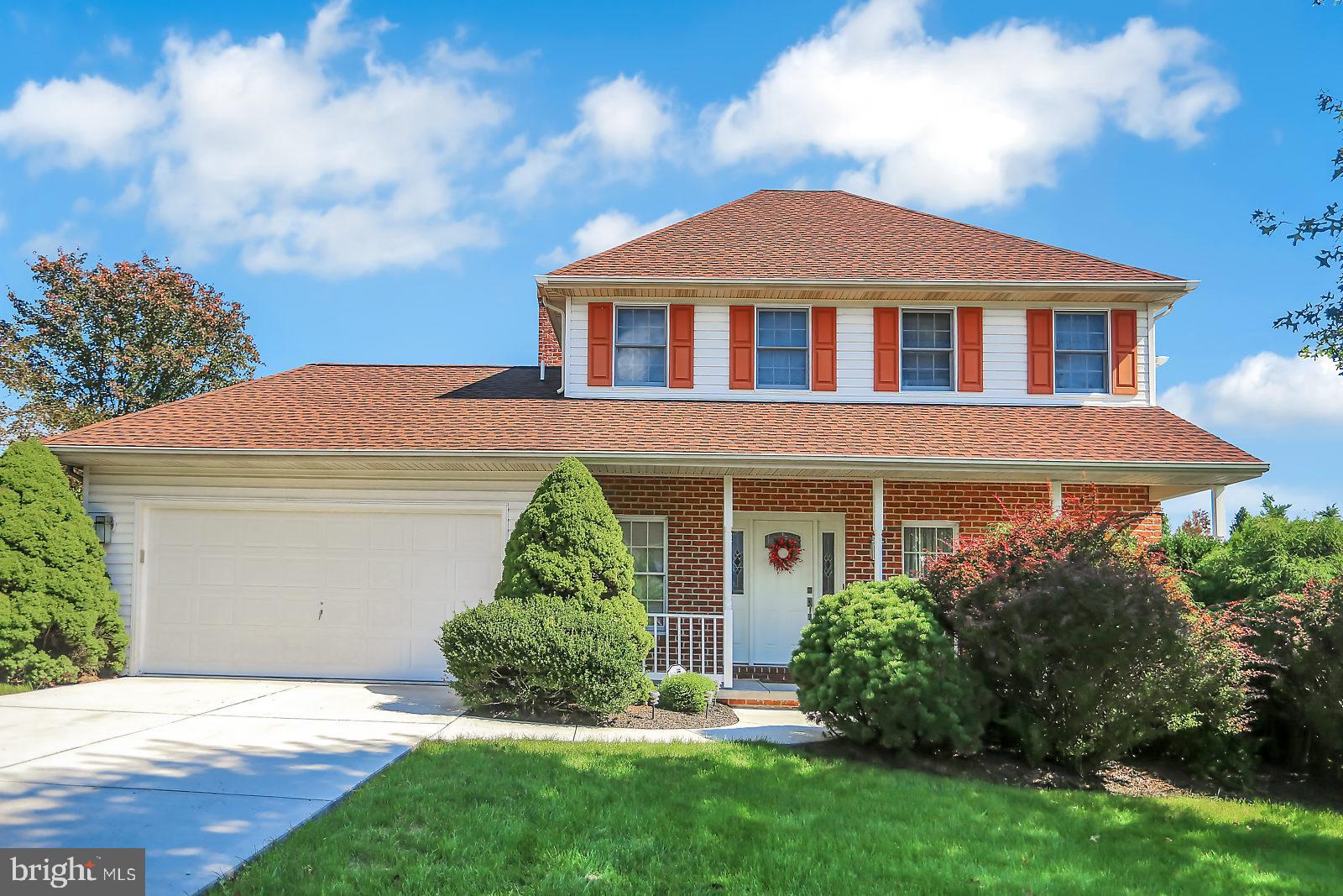 Welcome to this lovely home located in the desirable Windmere community! Home is located within the Central Dauphin School District and Paxtonia Elementary School. This home is full of updated features throughout! Spacious front living room and formal dining room serve as great locations to entertain. Make your way in to the cozy family room which features a gas fireplace and opens to a lovely sunroom which provides lots of natural light. Kitchen includes stainless steel appliances, pantry and a nice eat-in area. Upstairs you will be greeted by four generous bedrooms. Master suite includes a walk in closet and full bath. Outside you will be welcomed to a backyard paradise featuring a fenced in ground heated pool surrounded by extensive landscaping and hardscaping for Summer enjoyment! Two car garage. Newer roof within the last 6 years. Newer tankless hot water heater. Conveniently located to shopping, dining and entertainment as well as access to major highways for easy commute. Truly, a joy to own! Pre-Inspected home with completed repairs list.