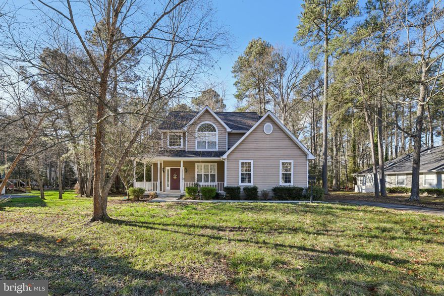 Welcome to 11275 Lord Baltimore Dr in the desirable waterfront community of Swan Point! This beautifully maintained 4-bedroom, 2.5-bath single-family home offers the perfect blend of space, comfort, and functionality.

Featuring an attached 2-car garage, this home provides both convenience and curb appeal. Inside, you'll find a thoughtfully designed layout with generous living spaces ideal for everyday living and entertaining. The spacious kitchen flows seamlessly into the main living areas, creating a warm and inviting atmosphere for gatherings.  Mortgage savings may be available for buyers of this listing.

Upstairs, four well-sized bedrooms provide plenty of room for family, guests, or a home office. The primary suite offers a private retreat complete with an en-suite bath and ample closet space. The additional full bath and main-level half bath ensure comfort and convenience for everyone.

Located in the scenic Swan Point community, residents enjoy a peaceful setting with easy access to local amenities, golf, marinas, and waterfront recreation.

Don’t miss the opportunity to make this beautiful home yours!