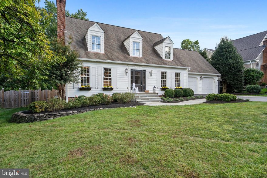 Look no further—this 5-bedroom, 3.5-bath gem offers everything you’ve been searching for. 
This extraordinary McLean residence has been completely reimagined—recently renovated with uncompromising attention to detail.....The result is a one-of-a-kind home that feels brand new, yet rests in the heart of an established neighborhood.
Curb appeal shines with a freshly painted exterior, fiberglass front door, elegant flagstone entry steps, and classic copper lanterns that create a warm welcome. Tucked away on a peaceful cul-de-sac with sidewalks on both sides, this home sits within the highly sought-after Langley High School pyramid. Its location couldn’t be more ideal: Clemyjontri Park is just 1.4 miles away, downtown McLean a mere 0.3 miles away, and the McLean Community Center only 0.7 miles away.
From the moment you step inside, the natural light creates a sense of modern coziness. The open gourmet kitchen features quartz countertops, sub-zero refrigerator, dual zone wine fridge and connects seamlessly to a cozy keeping room with custom built-ins and a wood-burning fireplace. The adjoining sunroom is covered with natural light. With an abundance of windows creating a bright and airy atmosphere.
A brand-new laundry room adds both function and style, complete with custom cabinetry, a butcher block folding counter, and marble surfaces- plus a built-in dog food and water station with its own pot filler, making pet care both stylish and convenient.
Upstairs, you’ll find four spacious bedrooms, each offering generous closet space. The fully finished basement level expands the living area with a large recreation room featuring natural light and exterior access. The basement also includes a private office, perfect for working from home, along with a bedroom and full bathroom—making it an ideal guest suite or retreat. 
Outside, the home’s new flagstone patio leads to a private rear yard that is both level and usable—perfect for entertaining, play, or simply relaxing.
With its prime McLean location, high-end updates, and welcoming indoor/outdoor spaces, this Cape Cod is truly move-in ready.
Professional pictures to follow.  Seller will convert upstairs closet  back to a 4th bedroom at buyer's request.