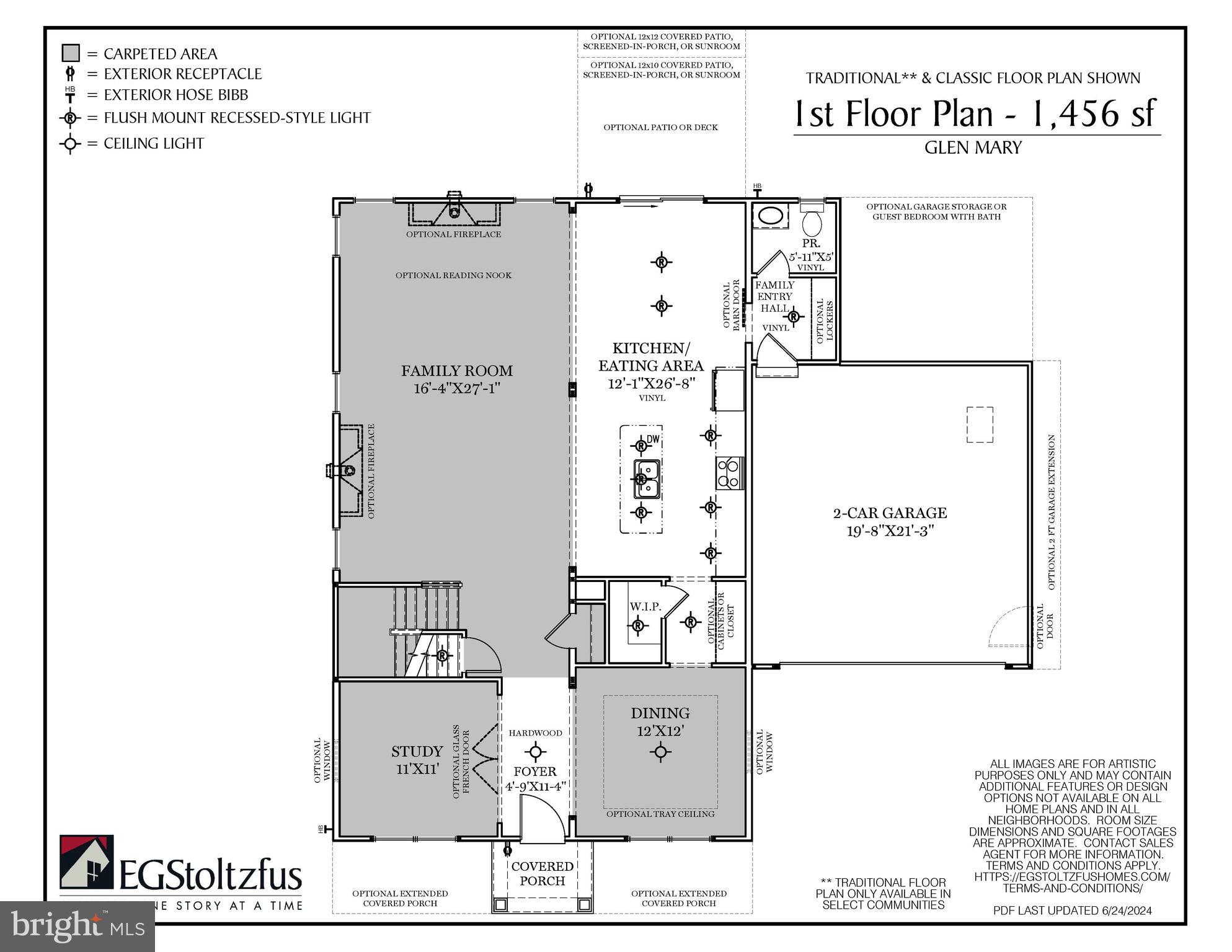 SPRING MEADOW RESERVE - Residential