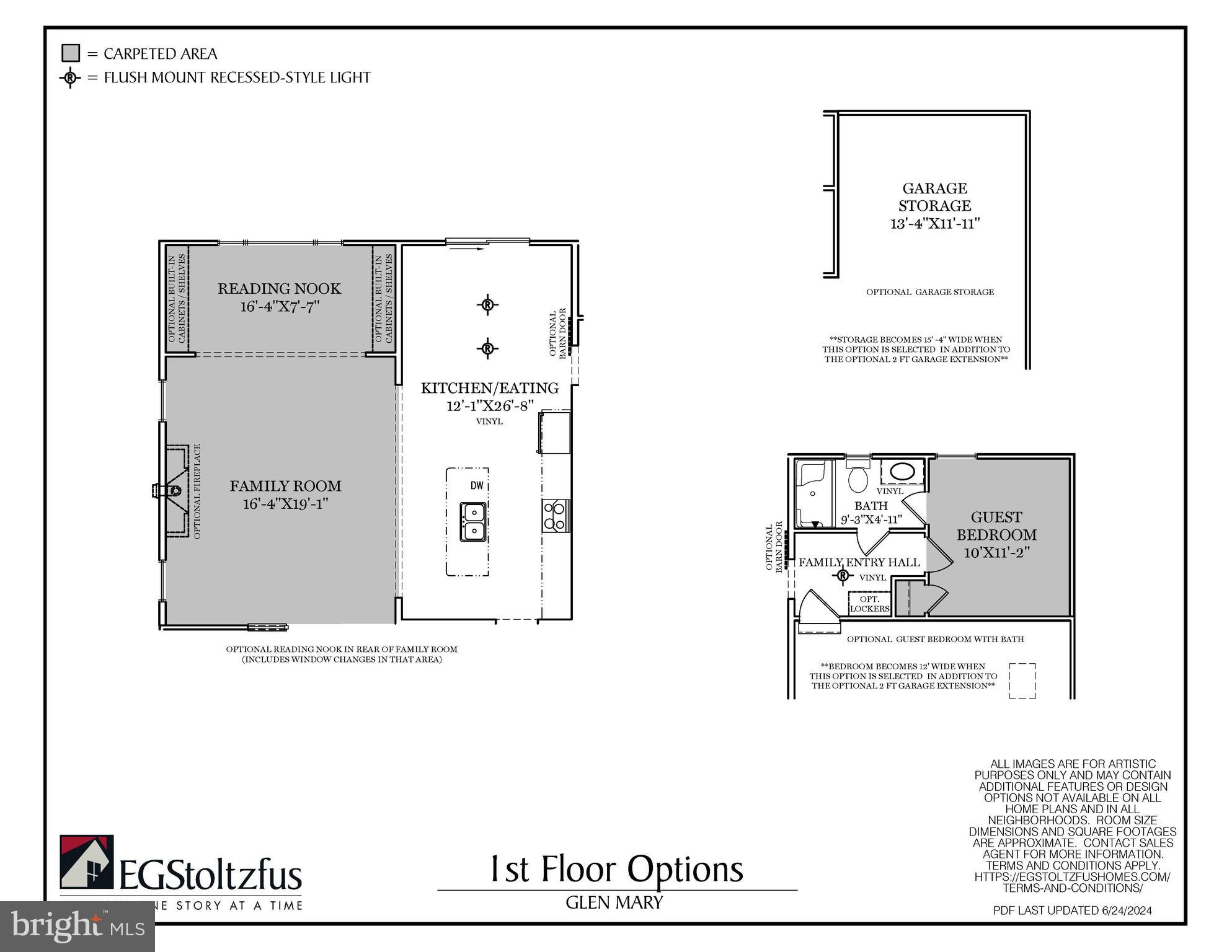SPRING MEADOW RESERVE - Residential