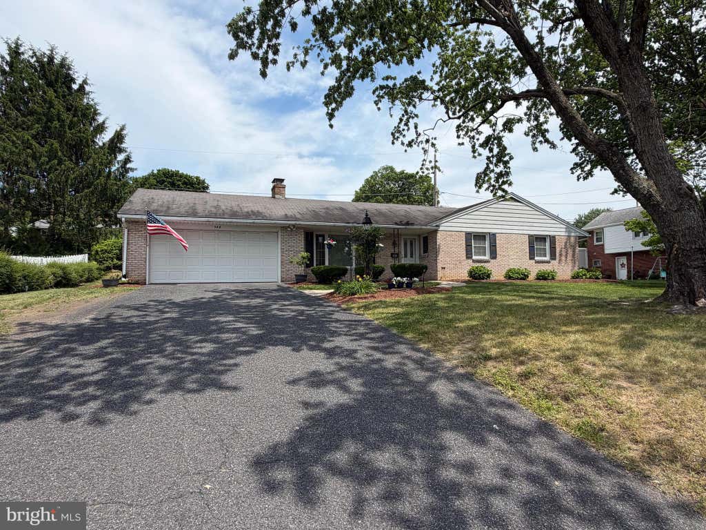 Photo of 388 Chestnut Street, HAMBURG, PA 19526 (MLS # PABK2073210)