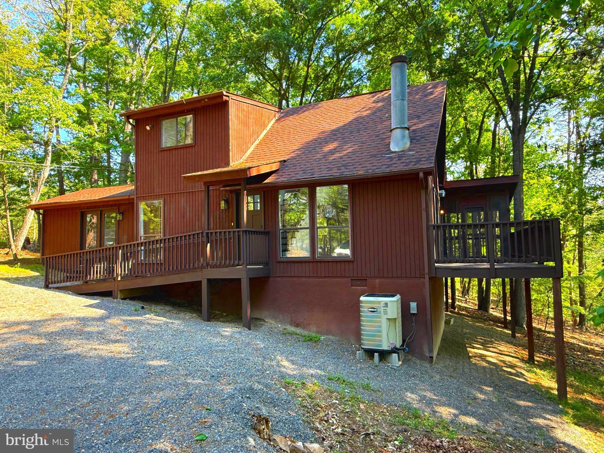 THE WOODS - Residential
