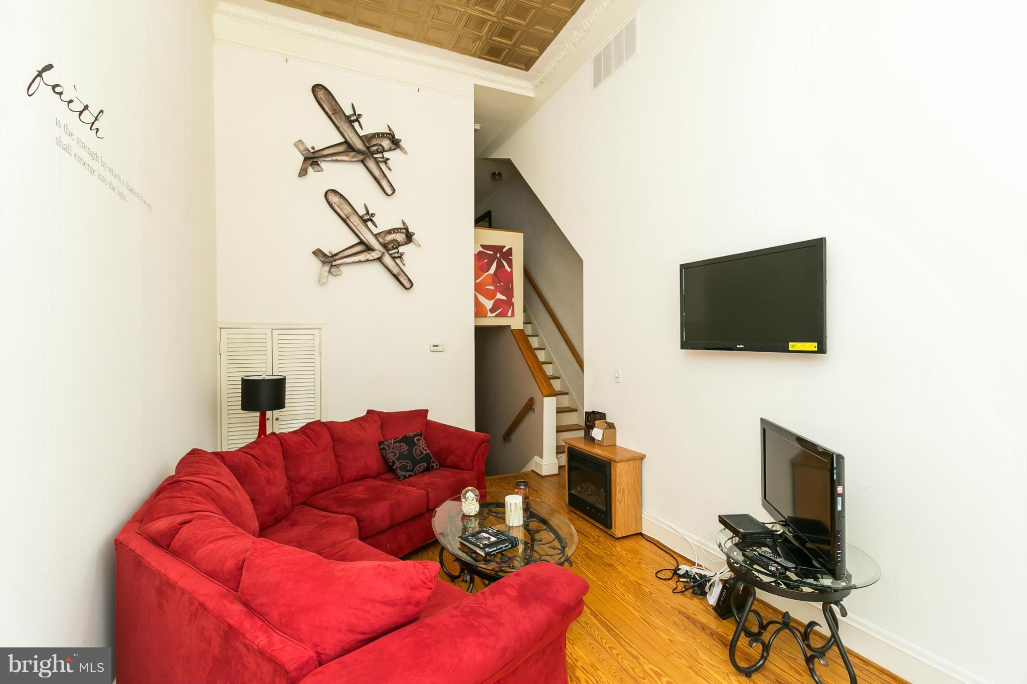 MOUNT VERNON PLACE HISTORIC DISTRICT - Residential