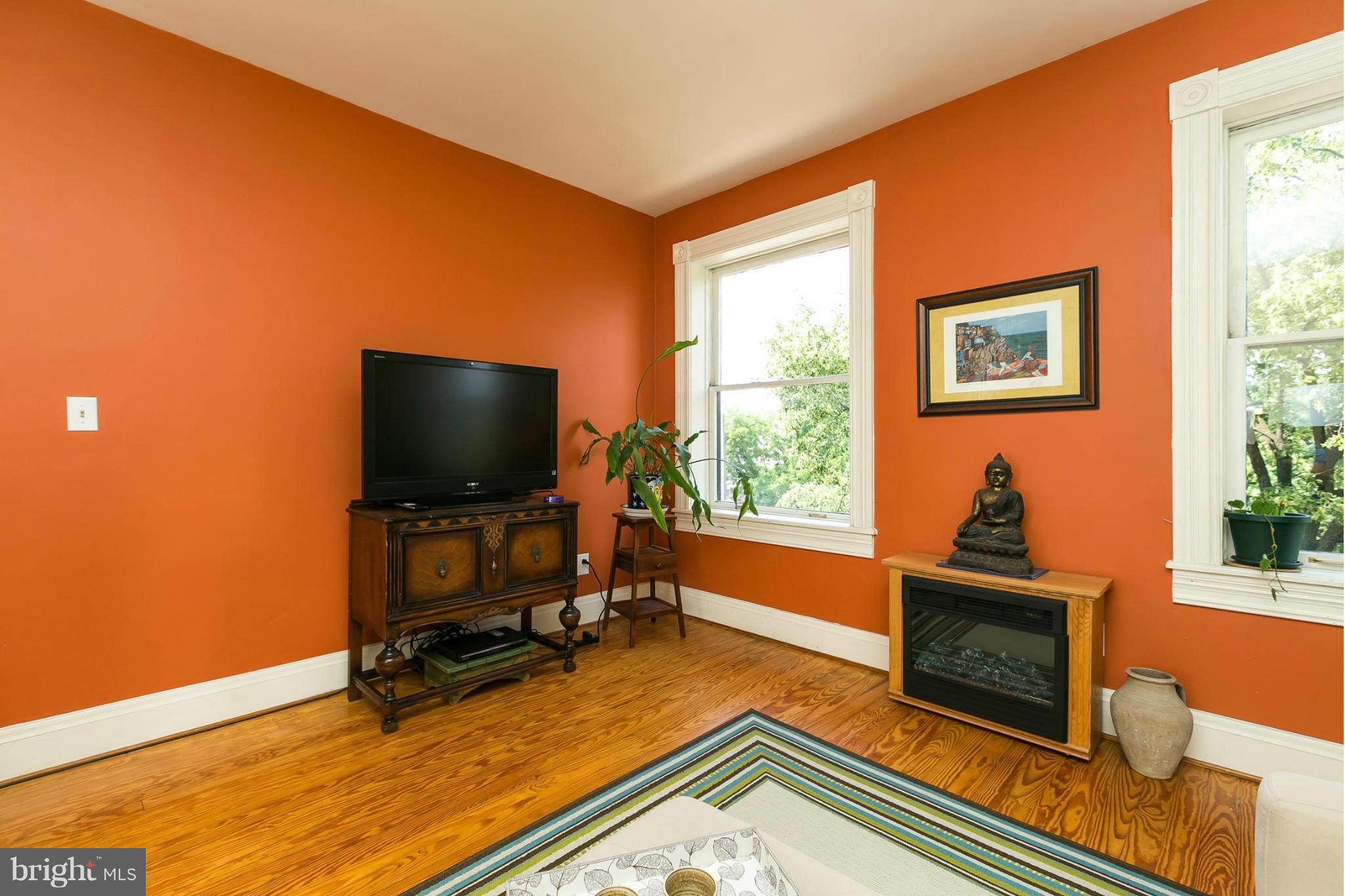 MOUNT VERNON PLACE HISTORIC DISTRICT - Residential