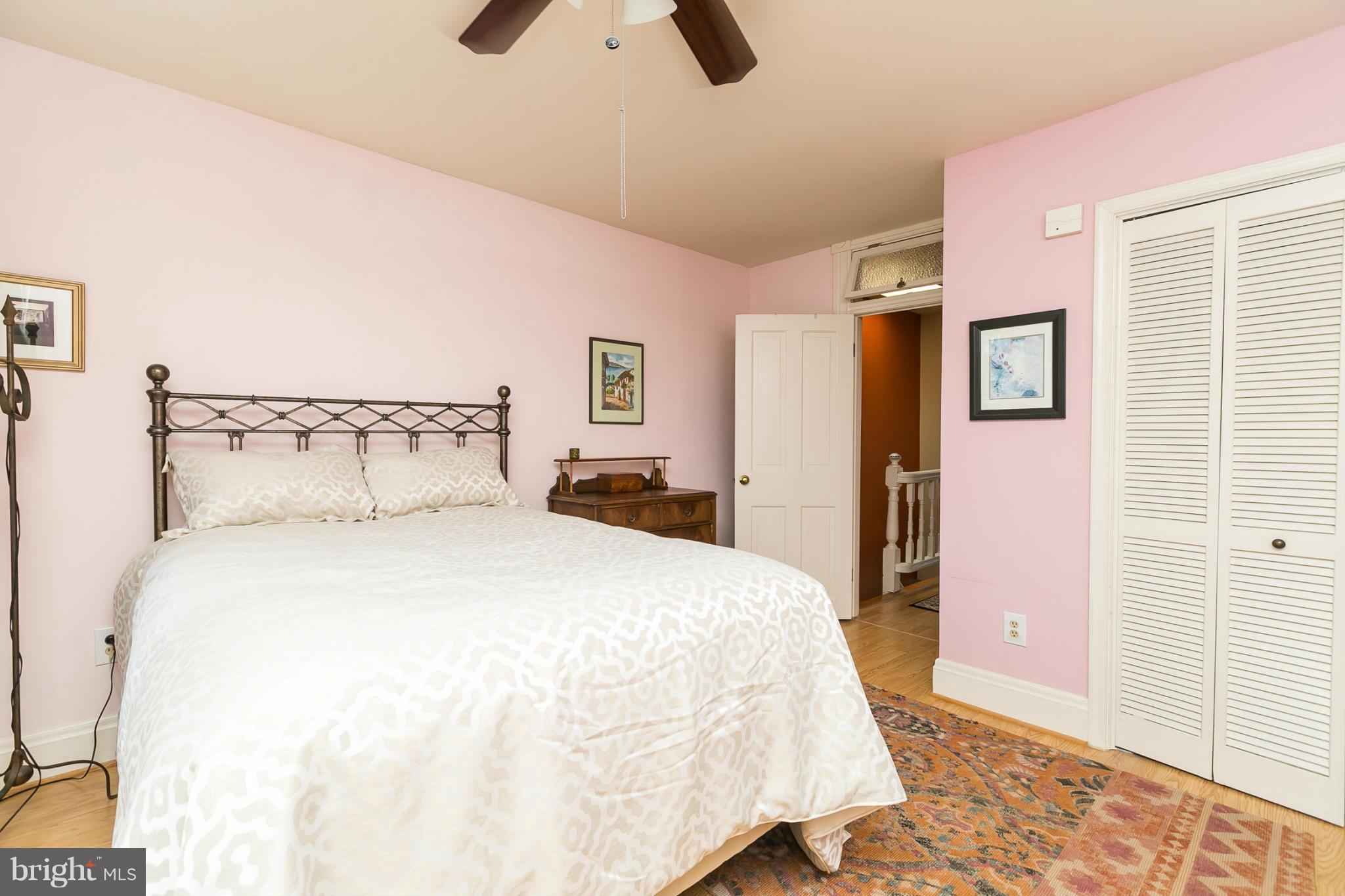 MOUNT VERNON PLACE HISTORIC DISTRICT - Residential