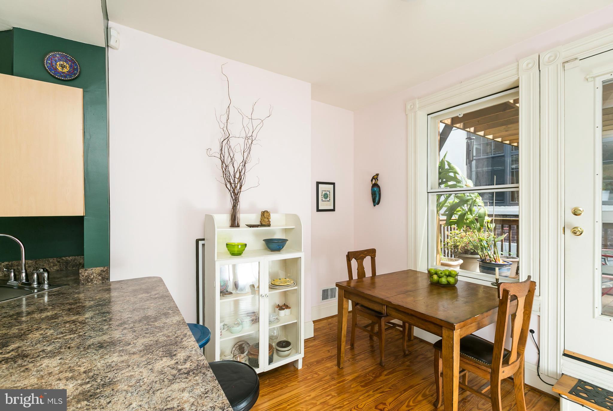 MOUNT VERNON PLACE HISTORIC DISTRICT - Residential