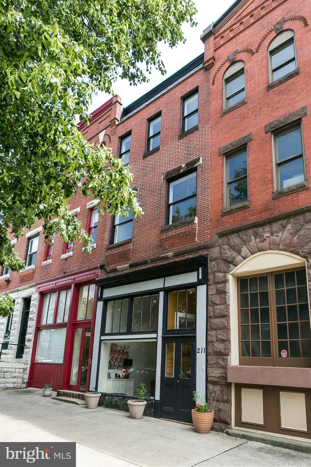 MOUNT VERNON PLACE HISTORIC DISTRICT - Residential