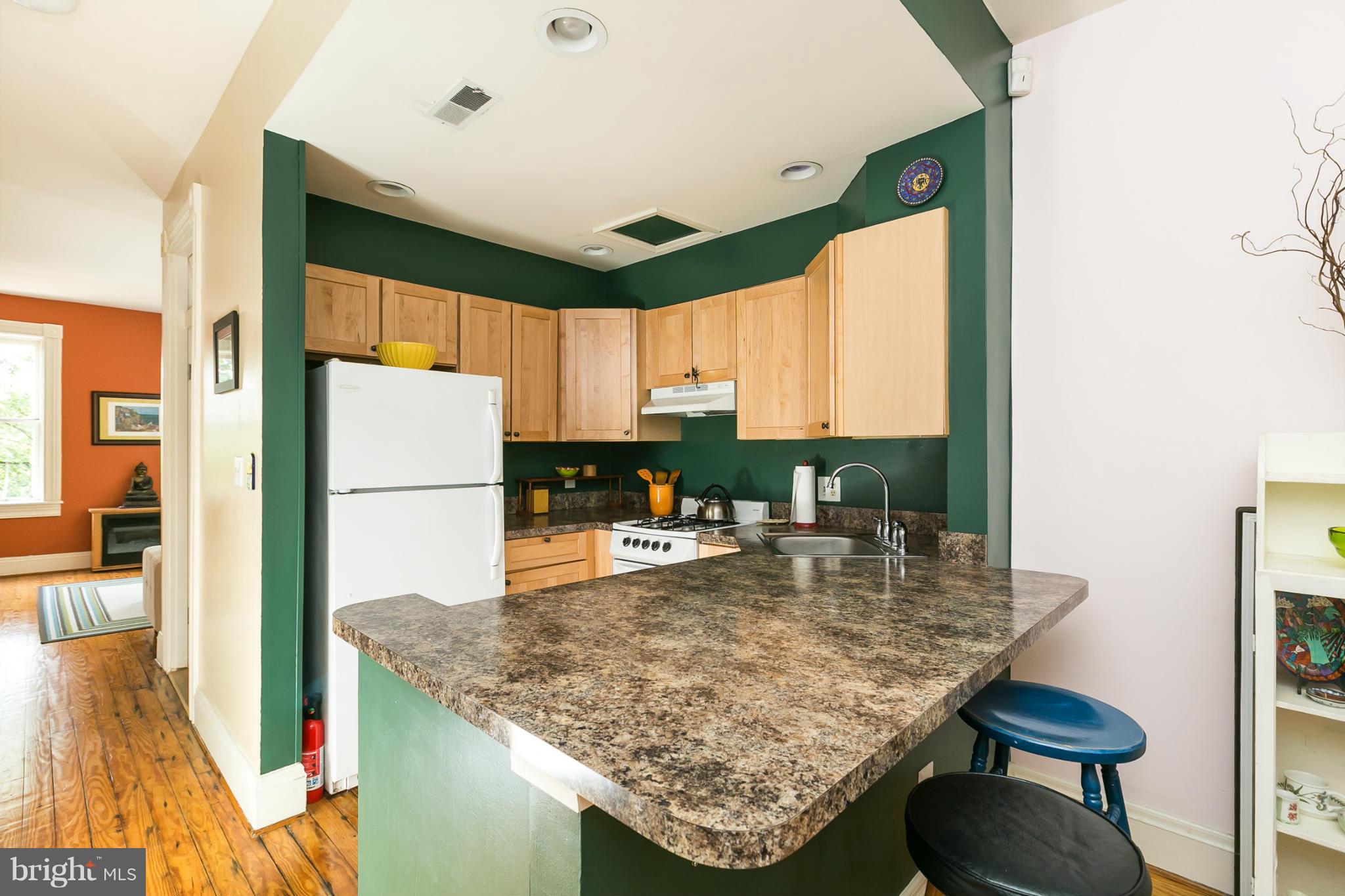 MOUNT VERNON PLACE HISTORIC DISTRICT - Residential