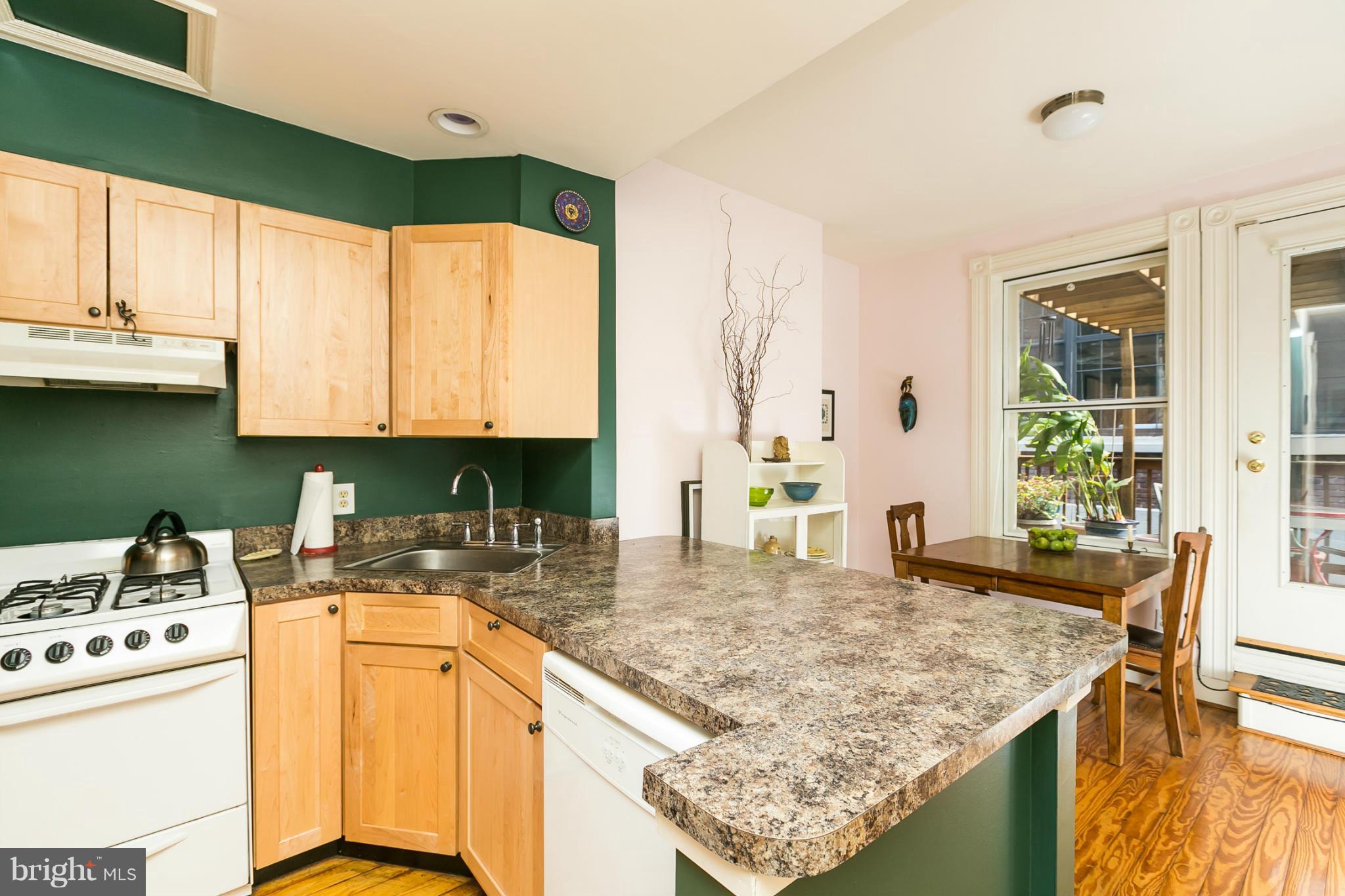 MOUNT VERNON PLACE HISTORIC DISTRICT - Residential