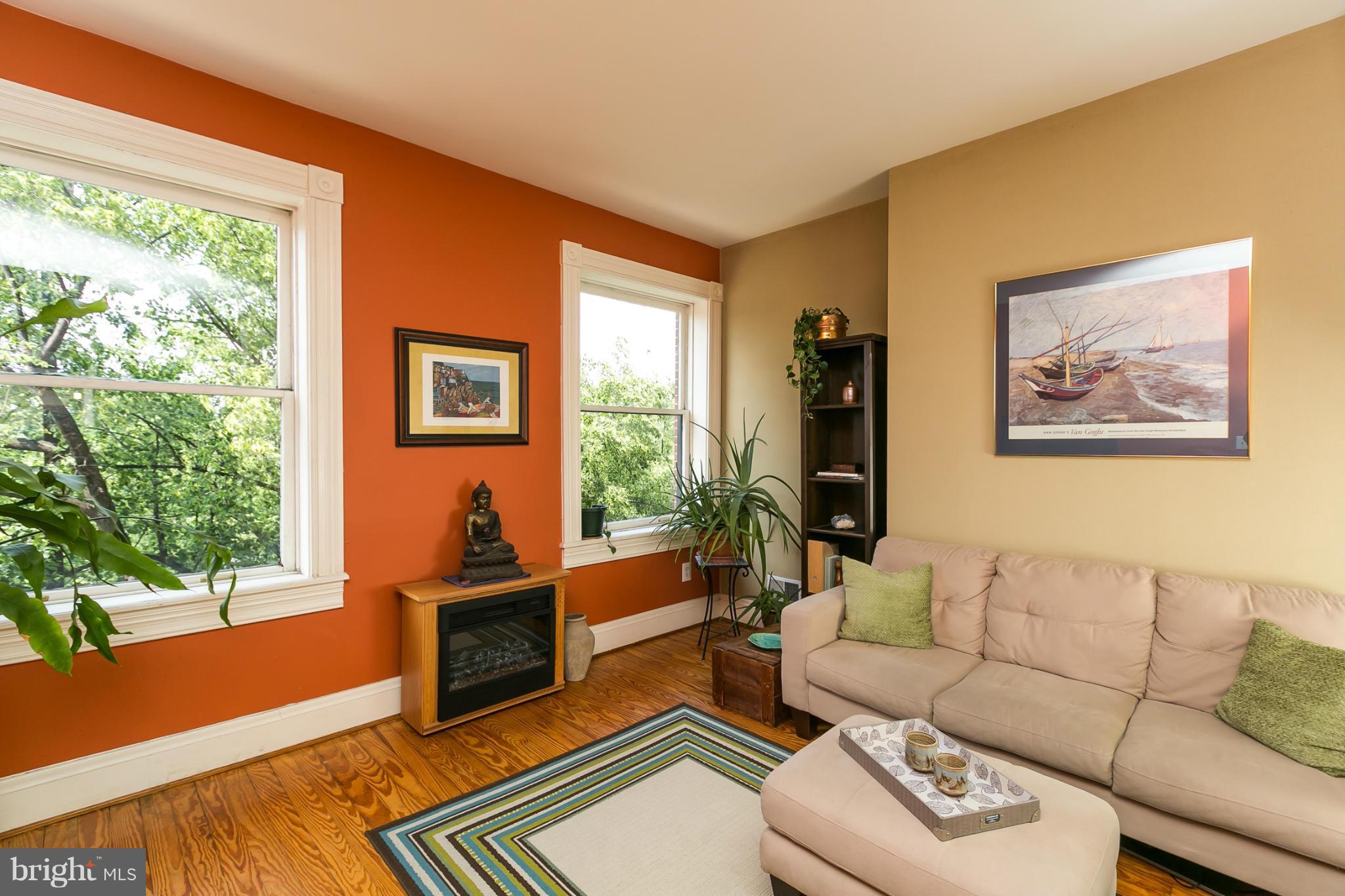 MOUNT VERNON PLACE HISTORIC DISTRICT - Residential