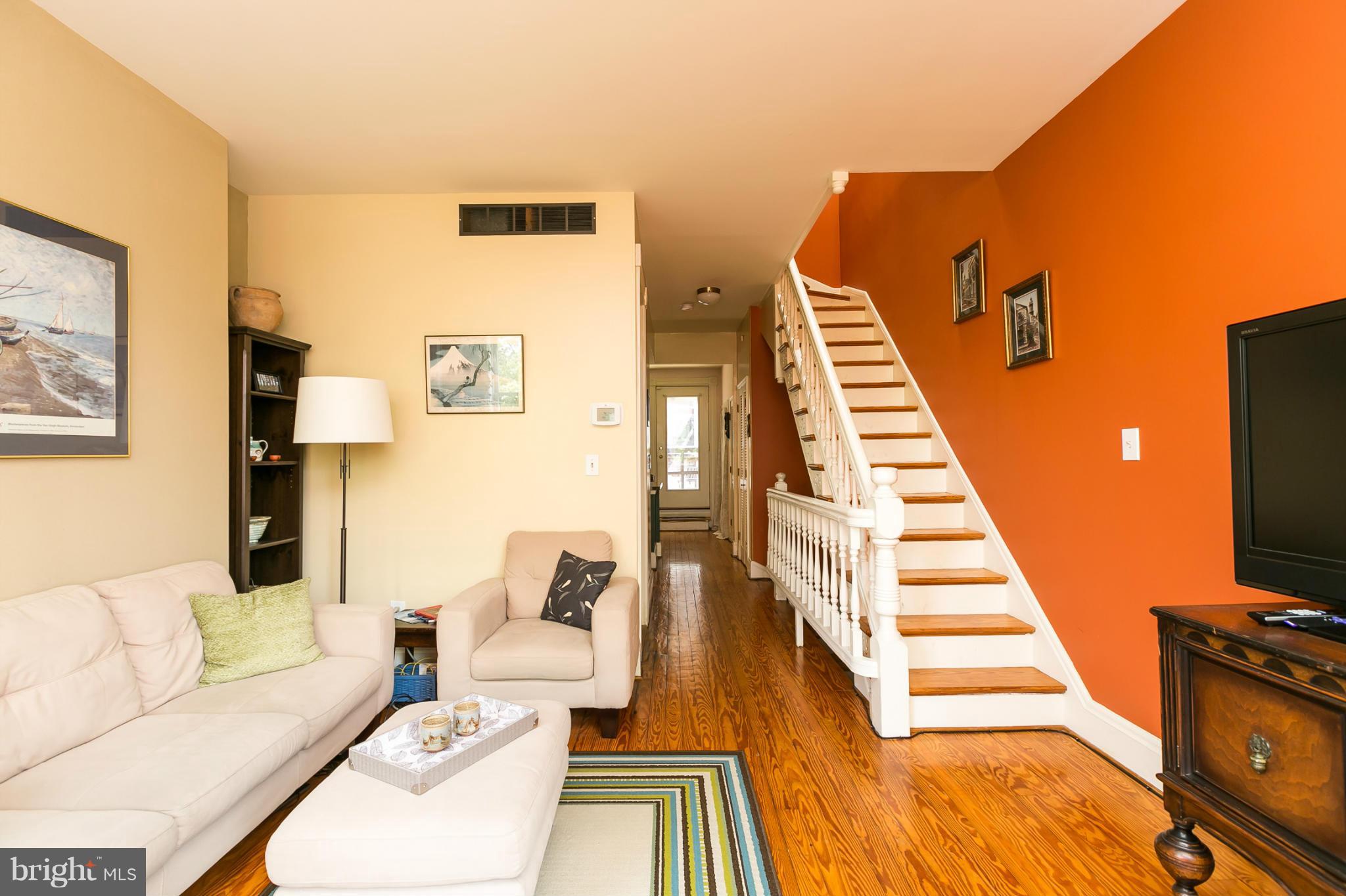 MOUNT VERNON PLACE HISTORIC DISTRICT - Residential