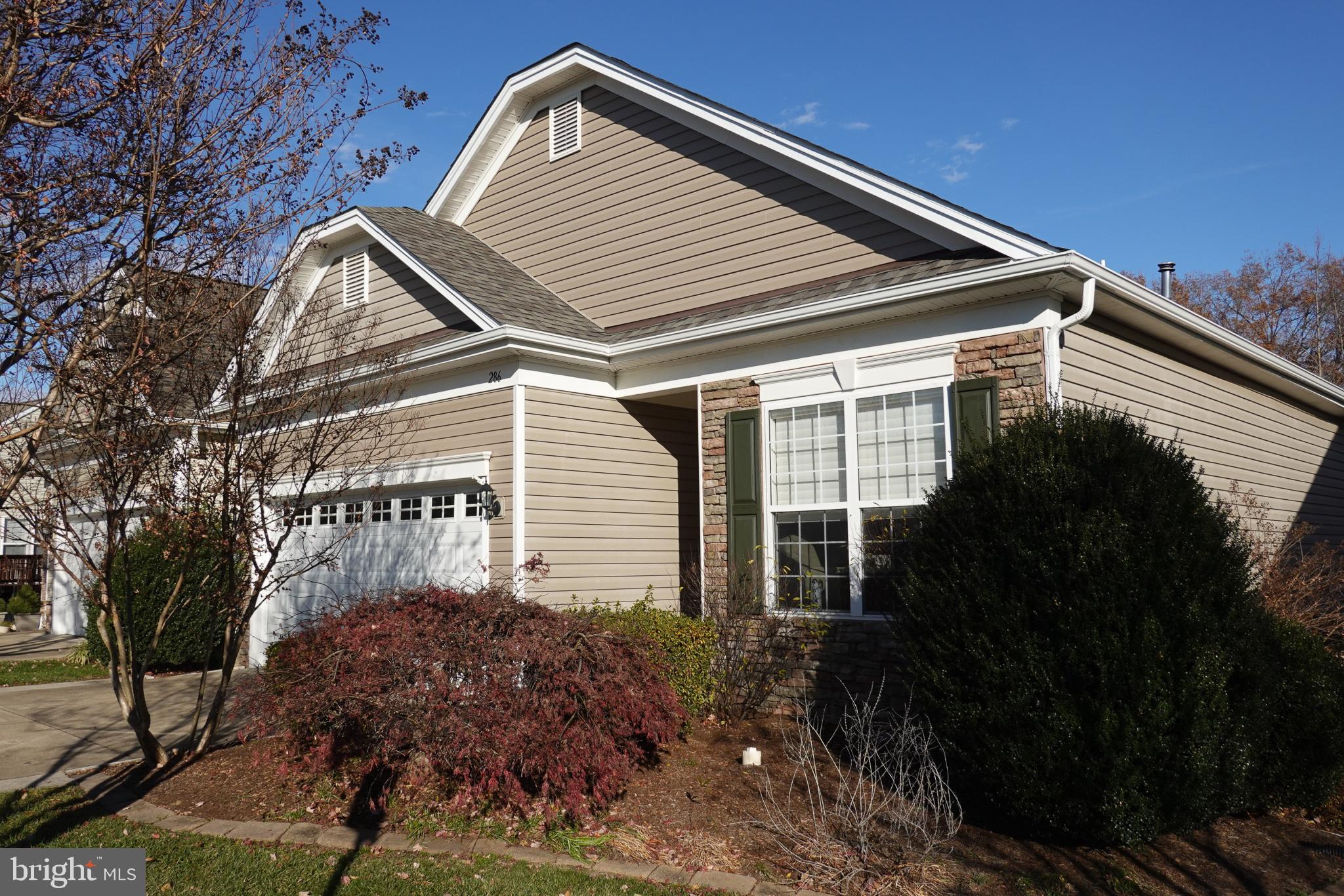 FALLS RUN - Residential