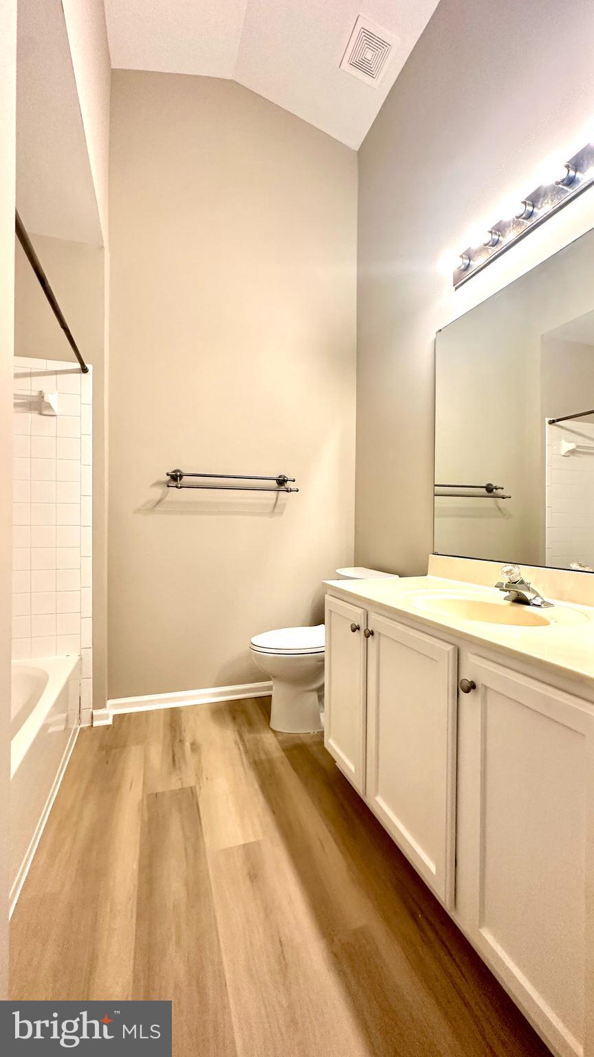 VISTAS AT MILESTONE - Residential