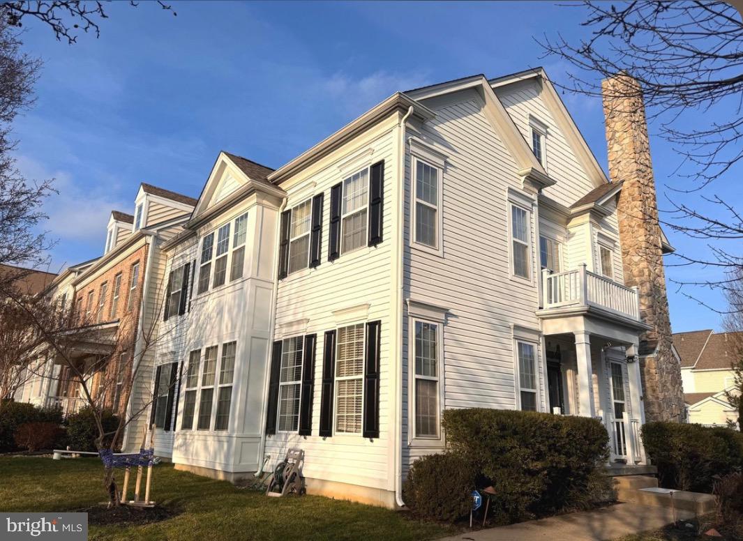 *Downingtown Area School Dist.* Welcome to this Gorgeous and Elegant end unit townhome in the sought-after Windsor Ridge Community where no detail was left behind. Step inside and you will notice a vaulted ceiling with a beautiful chandelier, and a wide staircase. Renovated coat closet gives you the ease of usage and modern look. On to your left is a cozy Sitting Room with an open layout and oversized windows leading to a Dining Room, and a corner office/flex room. Onto your Right is a spacious Family Room with a Gas Fireplace and huge windows for sunlight, sliding door leading on to a gorgeous large deck where you can sit and work on breezy summer days as well as relax and party with BBQ and music in the evenings and weekends. From the Family Room, ease into the snack area/breakfast area and the kitchen with a fairly new microwave and dishwasher. A door in the snack area leads into a spacious 2 Car Attached Garage and the driveway into a back alley, which can hold two additional cars. Upstairs you have the spacious Master suite comprising of bedroom with a tray ceiling w/ fan & plenty of windows, along with a bathroom featuring a soaking tub, stall shower, double vanity, private toilet room. Don't miss the master walk-in closet with closet organizers. Two other spacious bedrooms, linen closet, hall bath and laundry area with fairly new washer and dryer, and a spacious loft completes this floor. Escape into the basement where all the action will be, with a media area for your projector or a big screen TV, a craft room with access to a half bathroom. You can make the basement area as a man-cave or Family gathering area, it has plenty of space for storage. With a fairly new heater and air conditioner you can enjoy the home worry free. All this comes with an amazing community, walking trails, inground pool, kids splash area, playground, tot lots throughout the community, basketball courts, tennis courts, lacrosse/soccer field, club house has the gym, media room, game room, and hall for parties/activities. (for additional rent). Addition to this wonderfulness, the kids from this community will go to the Downingtown School District with an opportunity for the award-winning STEM academy. We are close to YMCA, Marsh Creek State Park, Libraries, Grocery Stores, Pharmacies, Restaurants, Train Stations, Exton, King of Prussia and Philadelphia Airport. Don't wait to schedule your appointment today, this property will not last. Maximum of 2 pets are allowed per HOA (Size & weight, breed restrictions). No Smoking in the property.