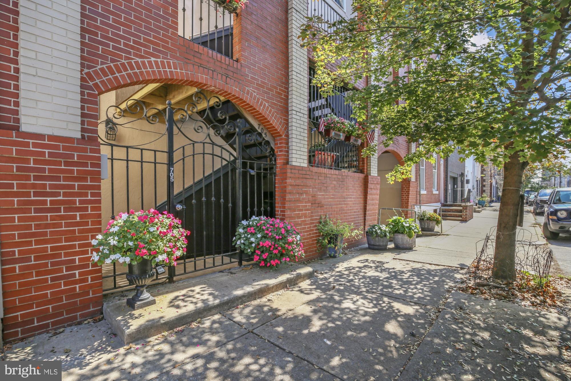 GRADUATE HOSPITAL - Residential