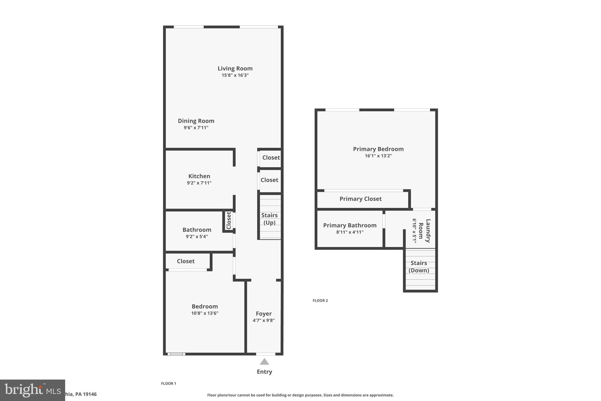 GRADUATE HOSPITAL - Residential