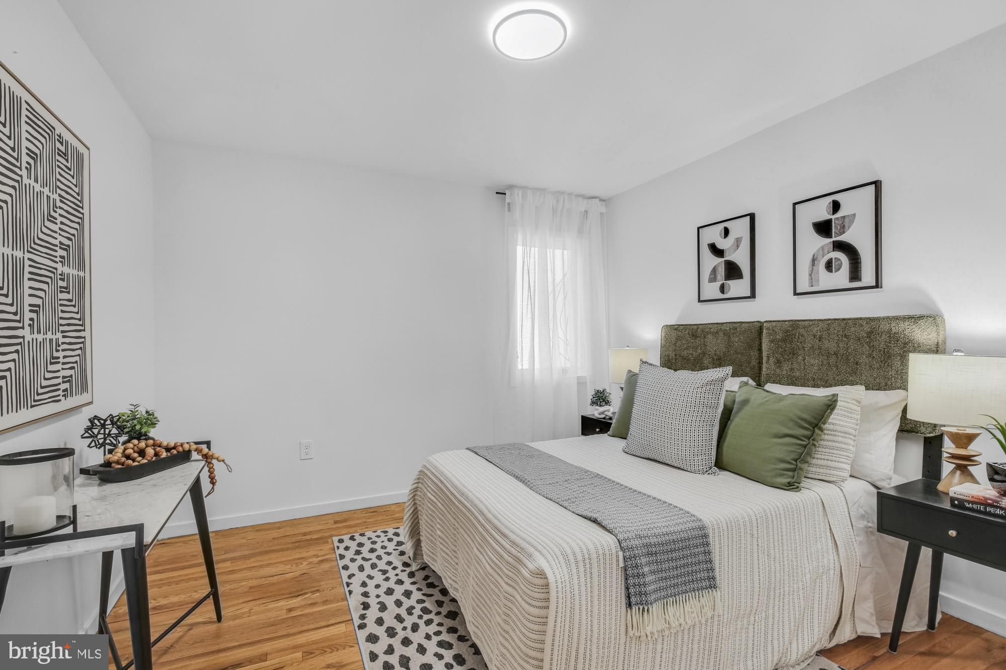 GRADUATE HOSPITAL - Residential