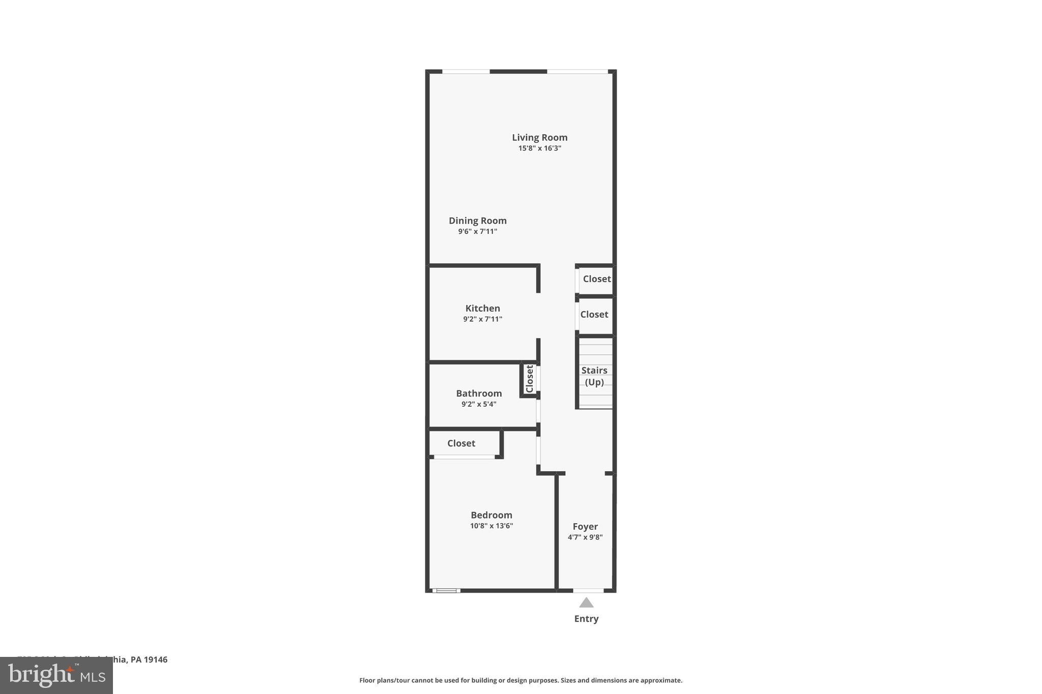 GRADUATE HOSPITAL - Residential