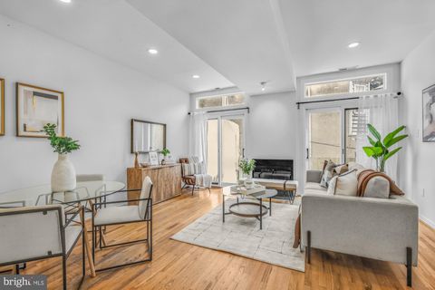 Photo of 705 - 07 S 20th Street #A, PHILADELPHIA, PA 19146 (MLS # PAPH2522560)