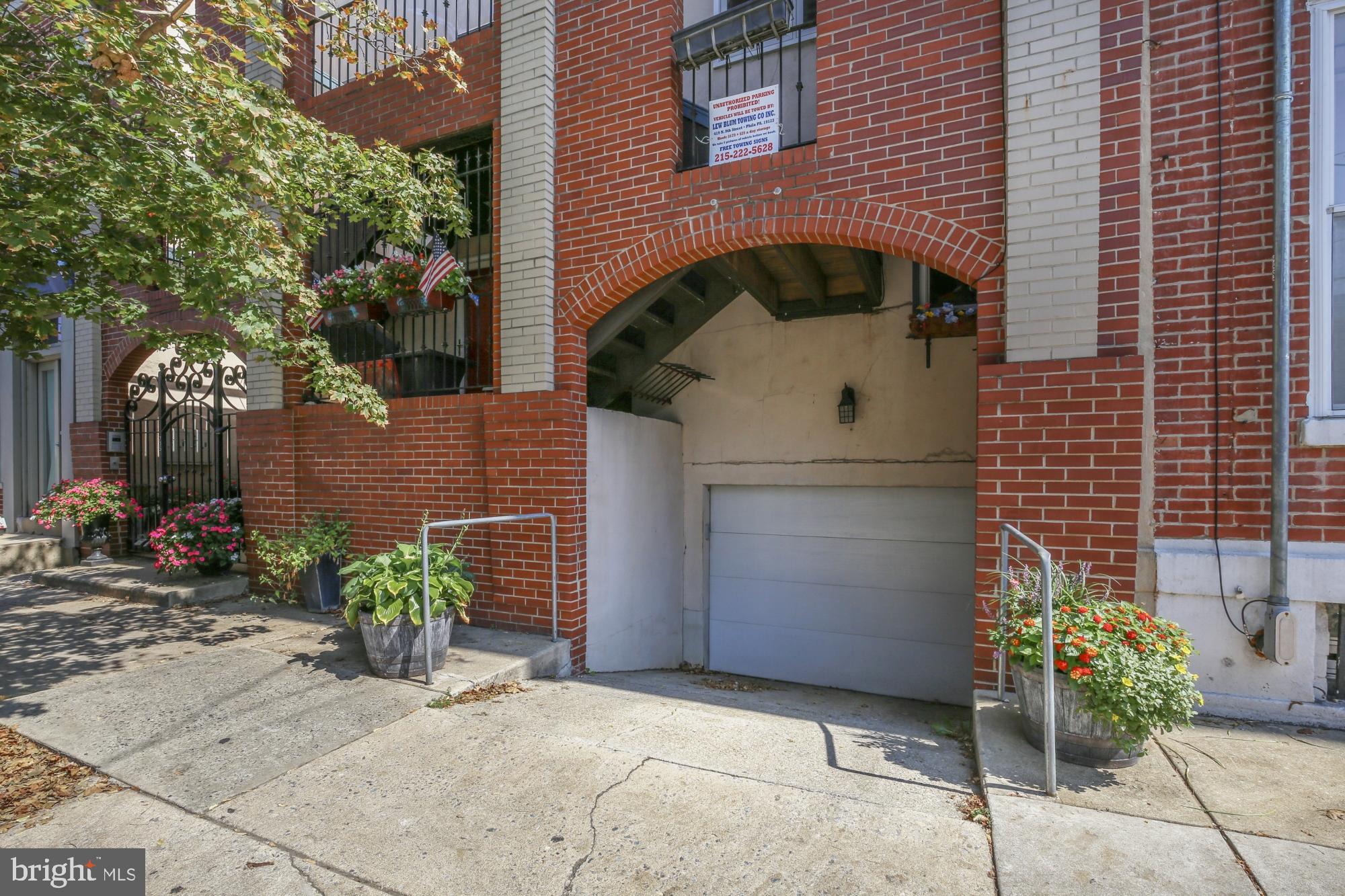 GRADUATE HOSPITAL - Residential