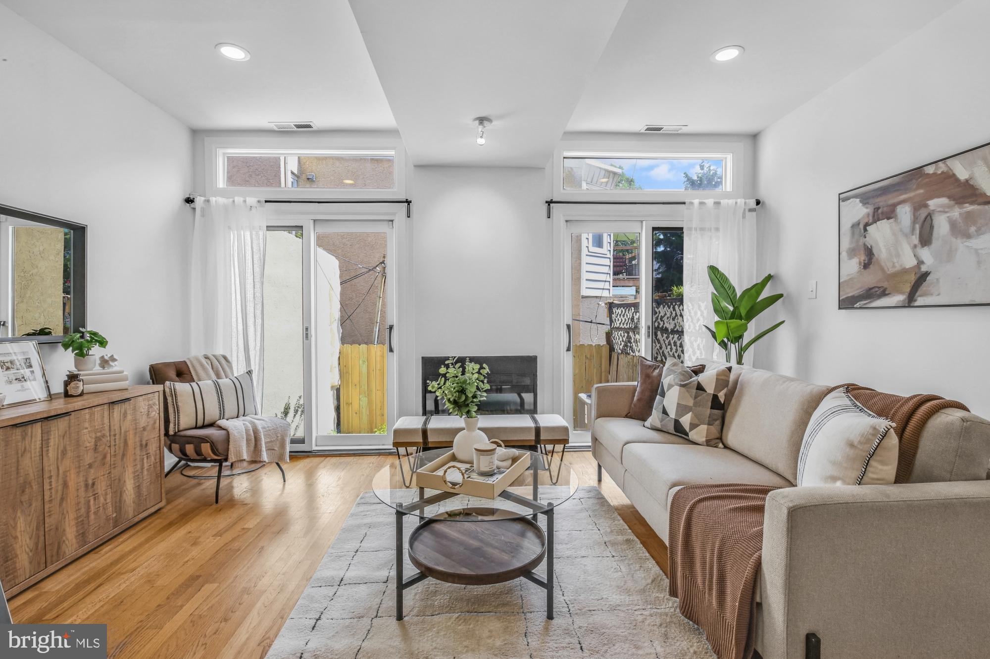 GRADUATE HOSPITAL - Residential