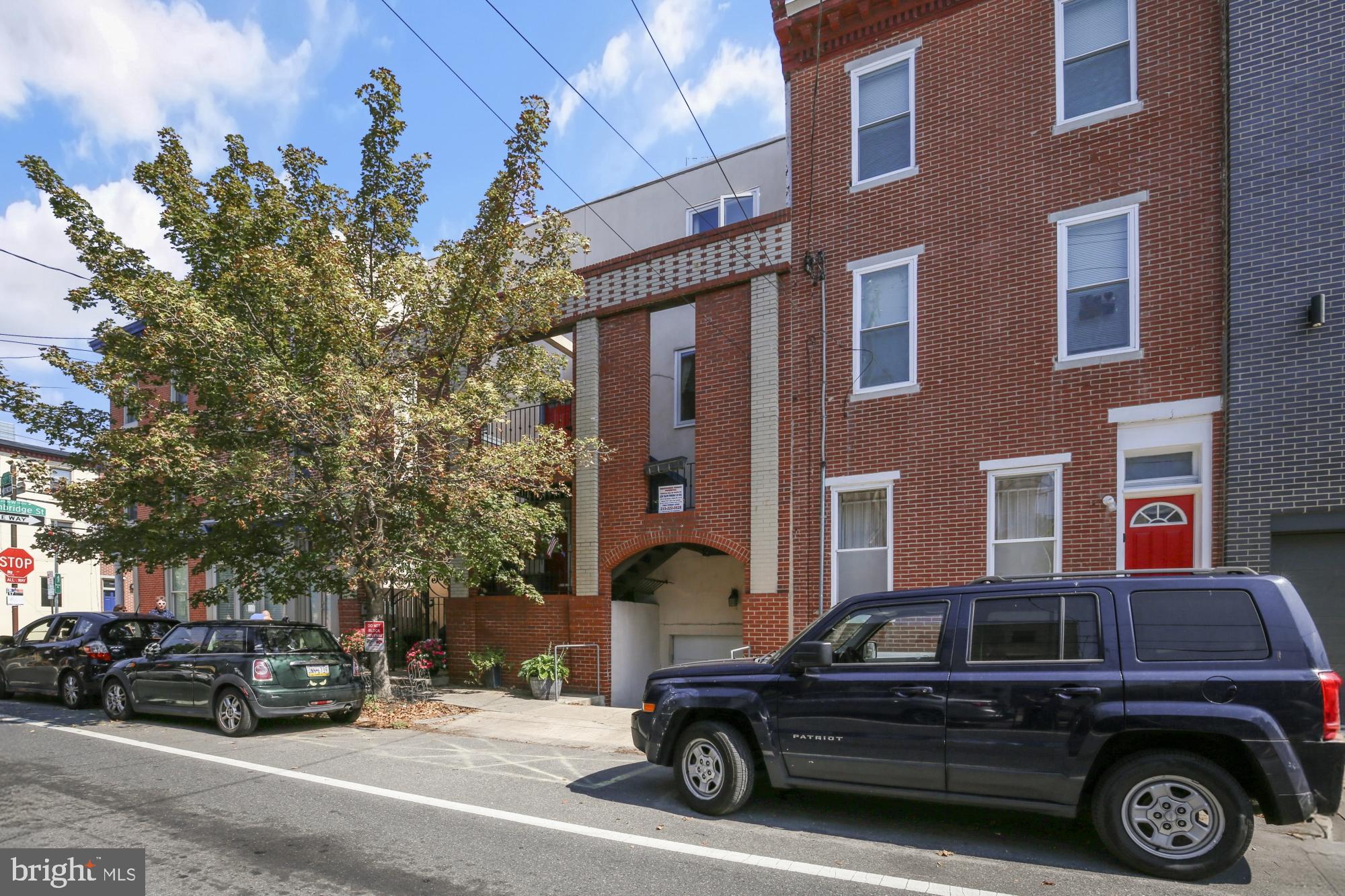 GRADUATE HOSPITAL - Residential