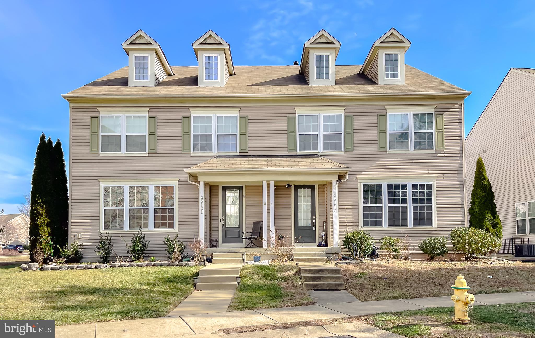 PRIMROSE PARK AT WILDEWOOD - Residential