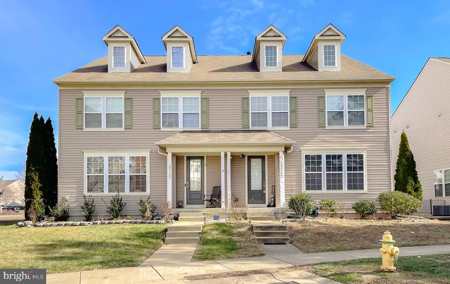 Located right in the heart of Wildewood, Jasmine Way is just minutes from shopping, restaurants and base access.  As you enter, you will find a living space with lofty ceilings, giving way to a recently updated kitchen.  If outdoor dining is up your alley, the newly laid patio will bring you much joy in the summer!  The second floor boasts an expansive primary bedroom with ensuite and spacious walk-in closet.  Along with two additional oversized bedrooms, full bathroom and laundry room.  The basement offers even more living space with two more bedrooms and a full bathroom.

The community of Wildewood welcomes you home!