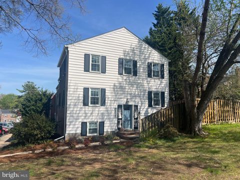 9535 BURDETT ROAD BURKE VA 22015