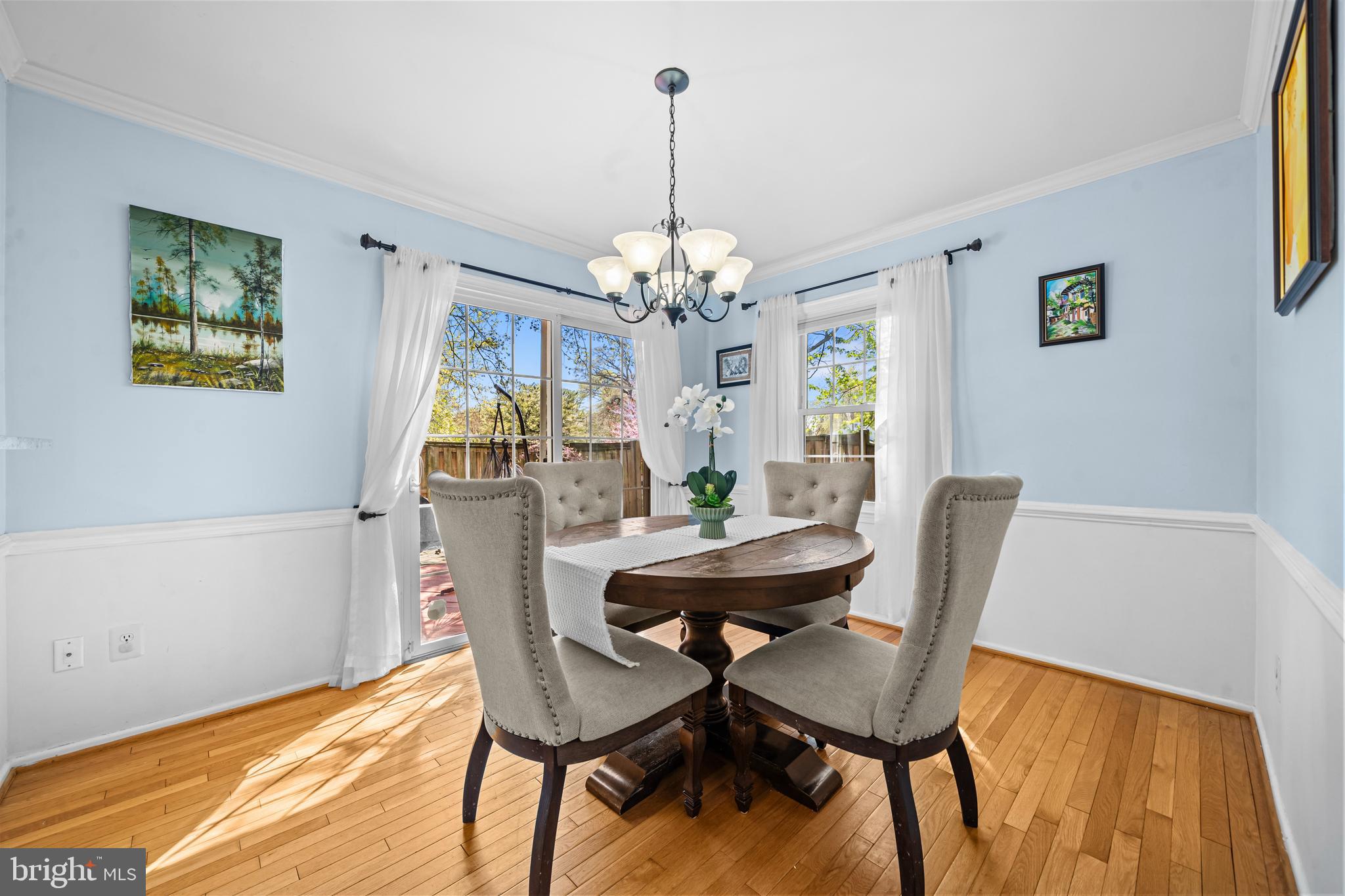 LAKE BRADDOCK - Residential