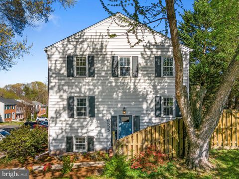 9535 BURDETT ROAD BURKE VA 22015