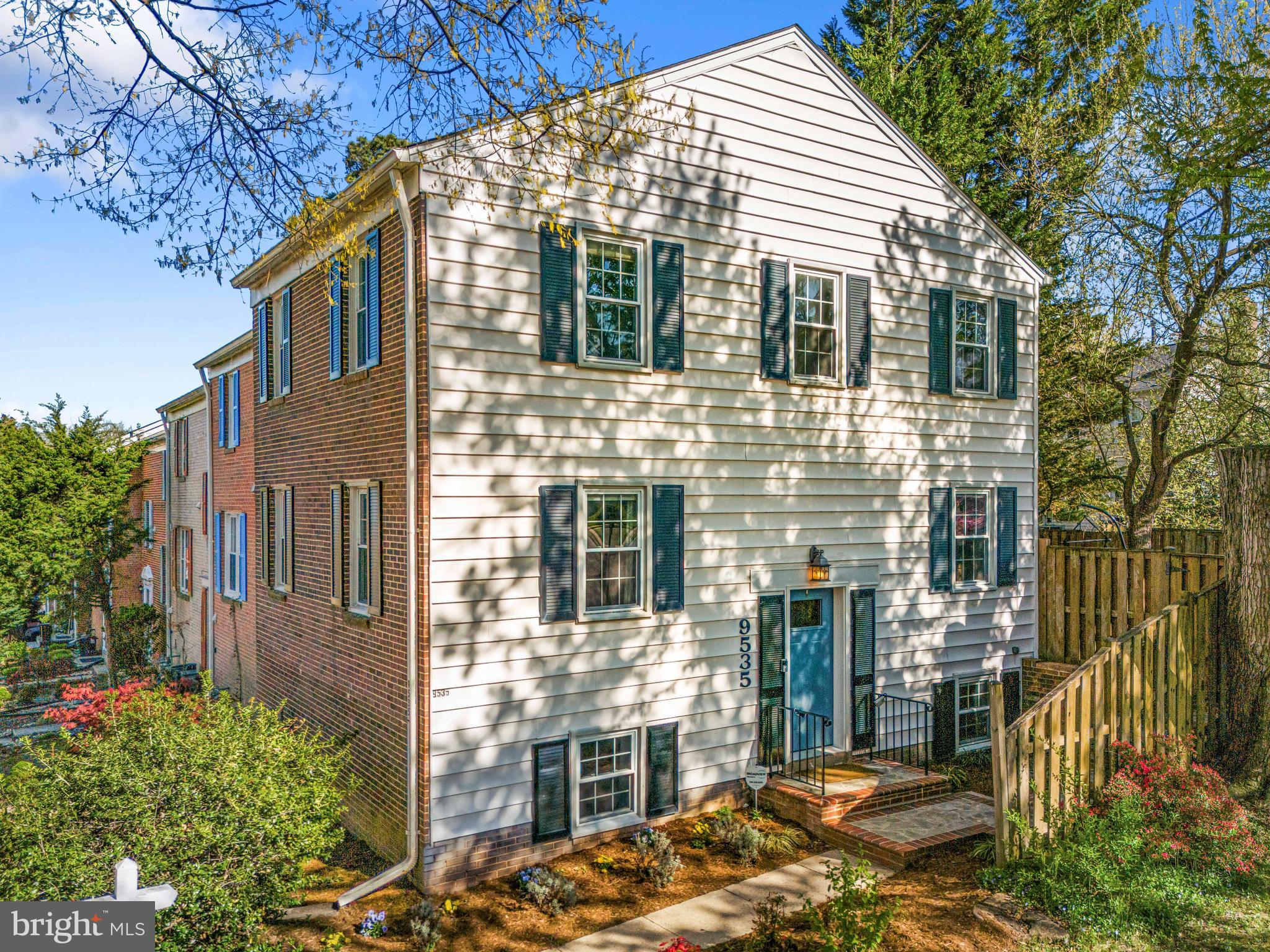 LAKE BRADDOCK - Residential