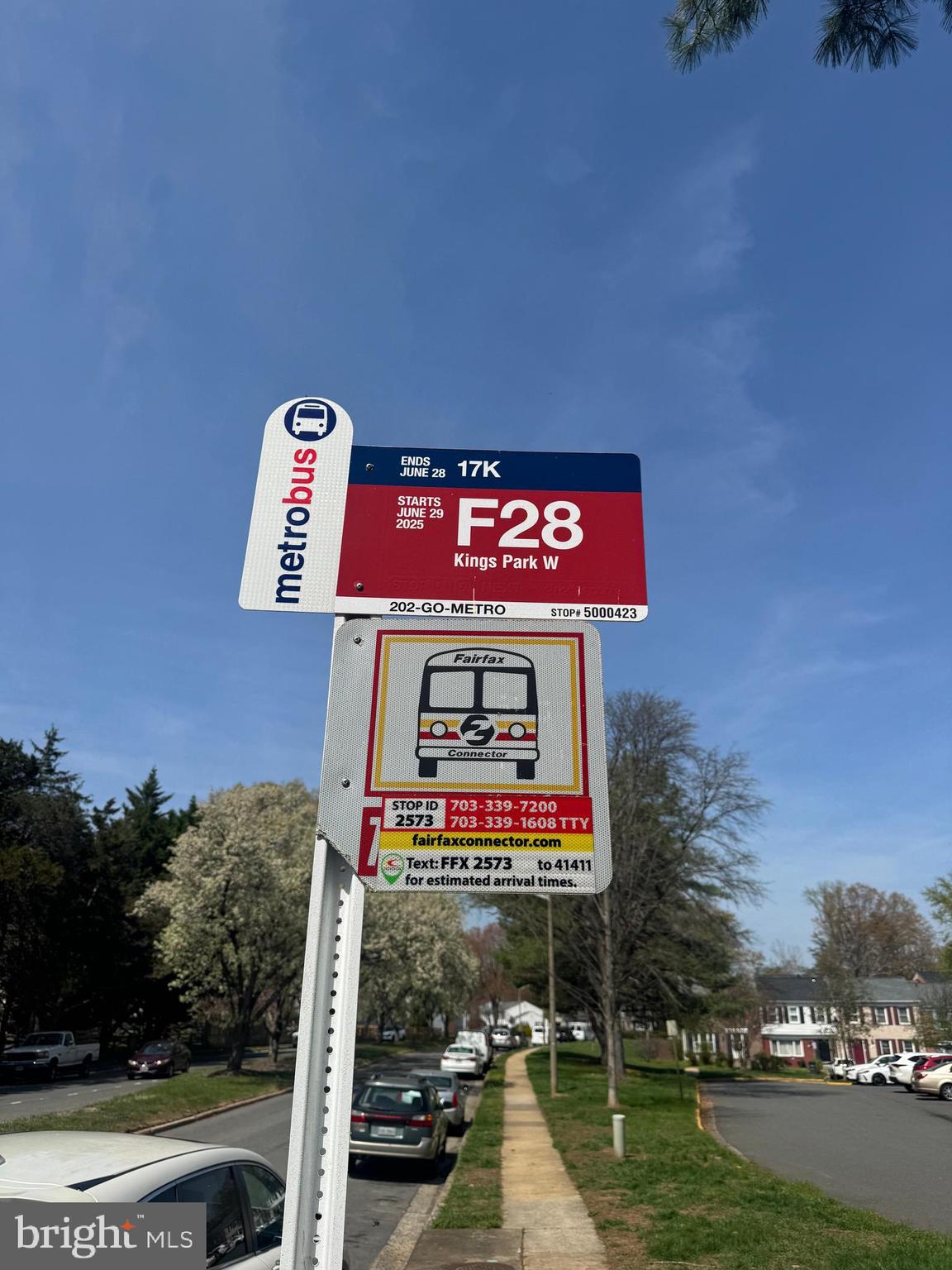 LAKE BRADDOCK - Residential