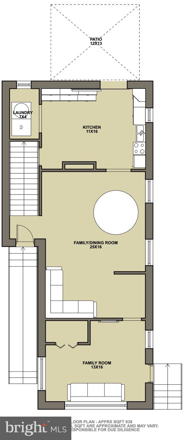 BROOKLAWN - Residential