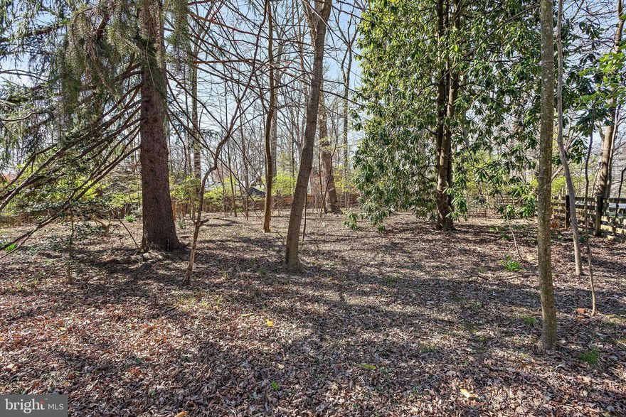 Build or invest your future on this land. Flat, public water, sewer, natural gas, fios and cox. 
Adjacent property is also available  for sale 8621 and 8618 Redwood. 
.44 acres, 1/4 mile to W,O &D trail! Located in a premier location. NO HOA