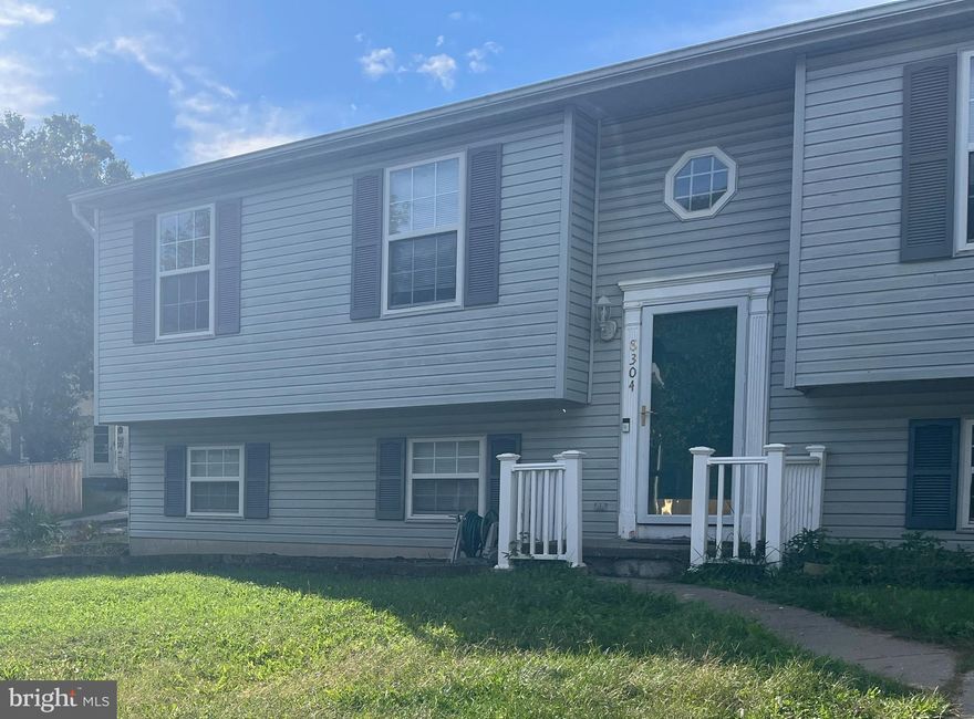 Pictures Coming Soon!

Welcome home to this beautifully renovated 4-bedroom, 3 full bath gem that perfectly blends modern updates with everyday comfort. From top to bottom, this home has been thoughtfully refreshed—featuring a brand-new kitchen, stylishly updated bathrooms, and a fully finished basement that offers endless possibilities for entertaining or relaxing.

Fresh interior paint, a brand-new roof, and a spacious new deck add even more value and peace of mind, making this home truly move-in ready. Every detail has been touched to provide a fresh, inviting feel that today’s buyers will love.

With 4 generous bedrooms and 3 full bathrooms, there’s plenty of room to grow, host guests, or create a home office or flex space. The open and functional floor plan is ideal for modern living, while the new updates bring warmth and character.

Step outside and enjoy your new deck, perfect for morning coffee, weekend BBQs, or simply relaxing in your private outdoor space.

And the location? A commuter’s dream! Conveniently situated in Jessup, you’re just minutes from major highways (I-95, Route 1, and the BW Parkway), making travel to Baltimore, Washington D.C., and surrounding areas a breeze. Shopping, dining, and everyday conveniences are all just around the corner.

✨ Key Features:

4 Bedrooms / 3 Full Bathrooms

Newly renovated Kitchen & Bathrooms

Finished Basement

Freshly painted interior

Brand-new Roof & Deck

Commuter-friendly location close to I-95, Route 1, and BW Parkway

Don’t miss your chance to own this turnkey home that checks all the boxes. Schedule your private showing today and fall in love with everything 8304 Granville Road has to offer!