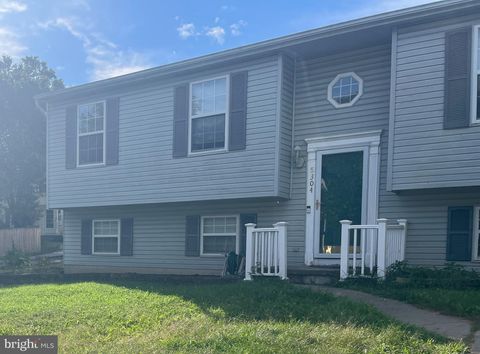 8304 GRANVILLE ROAD JESSUP MD 20794