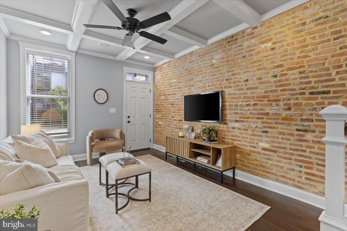 FEDERAL HILL HISTORIC DISTRICT - Residential