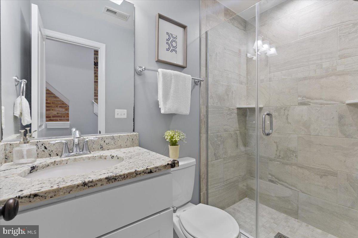 FEDERAL HILL HISTORIC DISTRICT - Residential