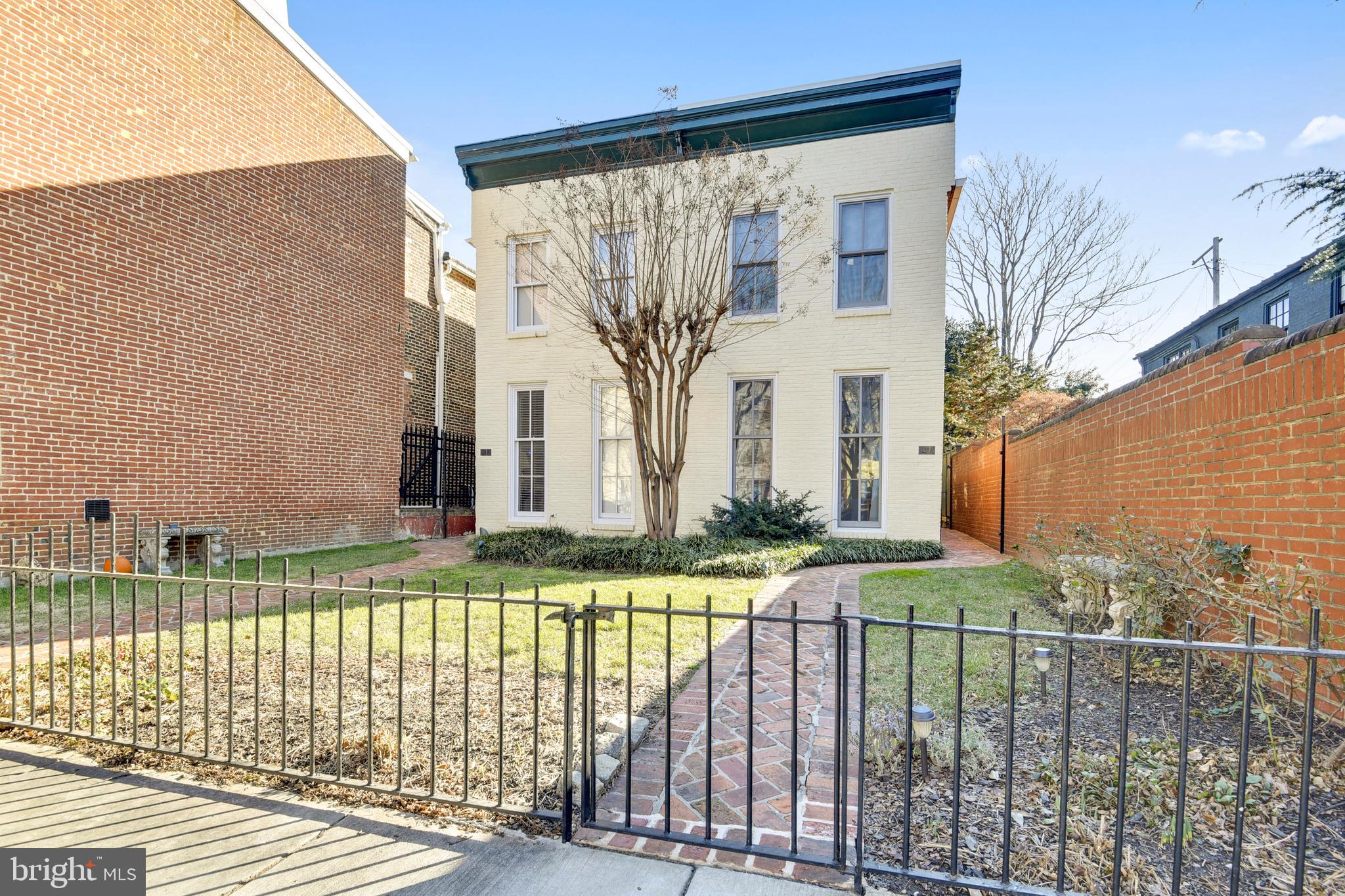 FEDERAL HILL HISTORIC DISTRICT - Residential