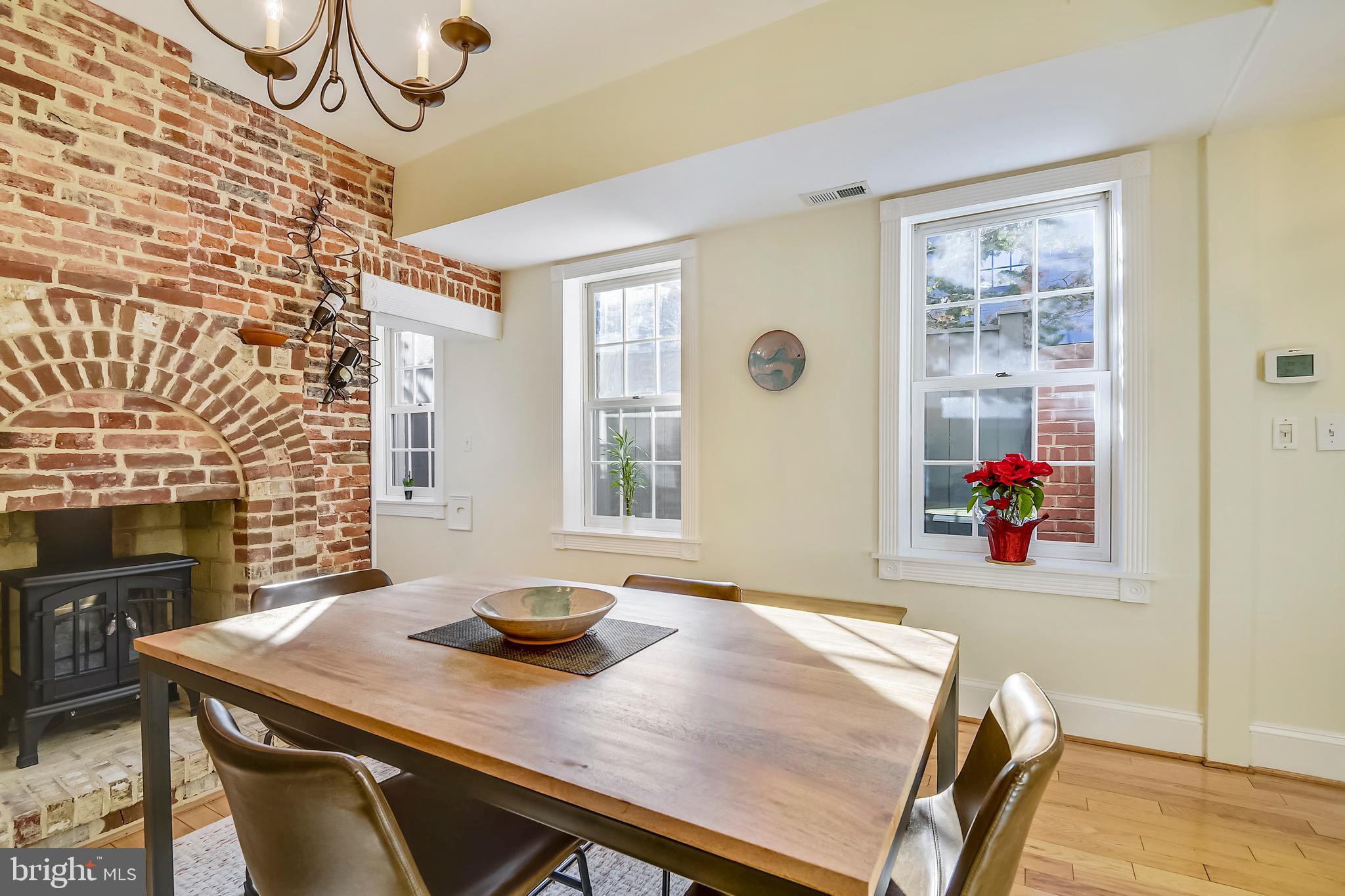 FEDERAL HILL HISTORIC DISTRICT - Residential