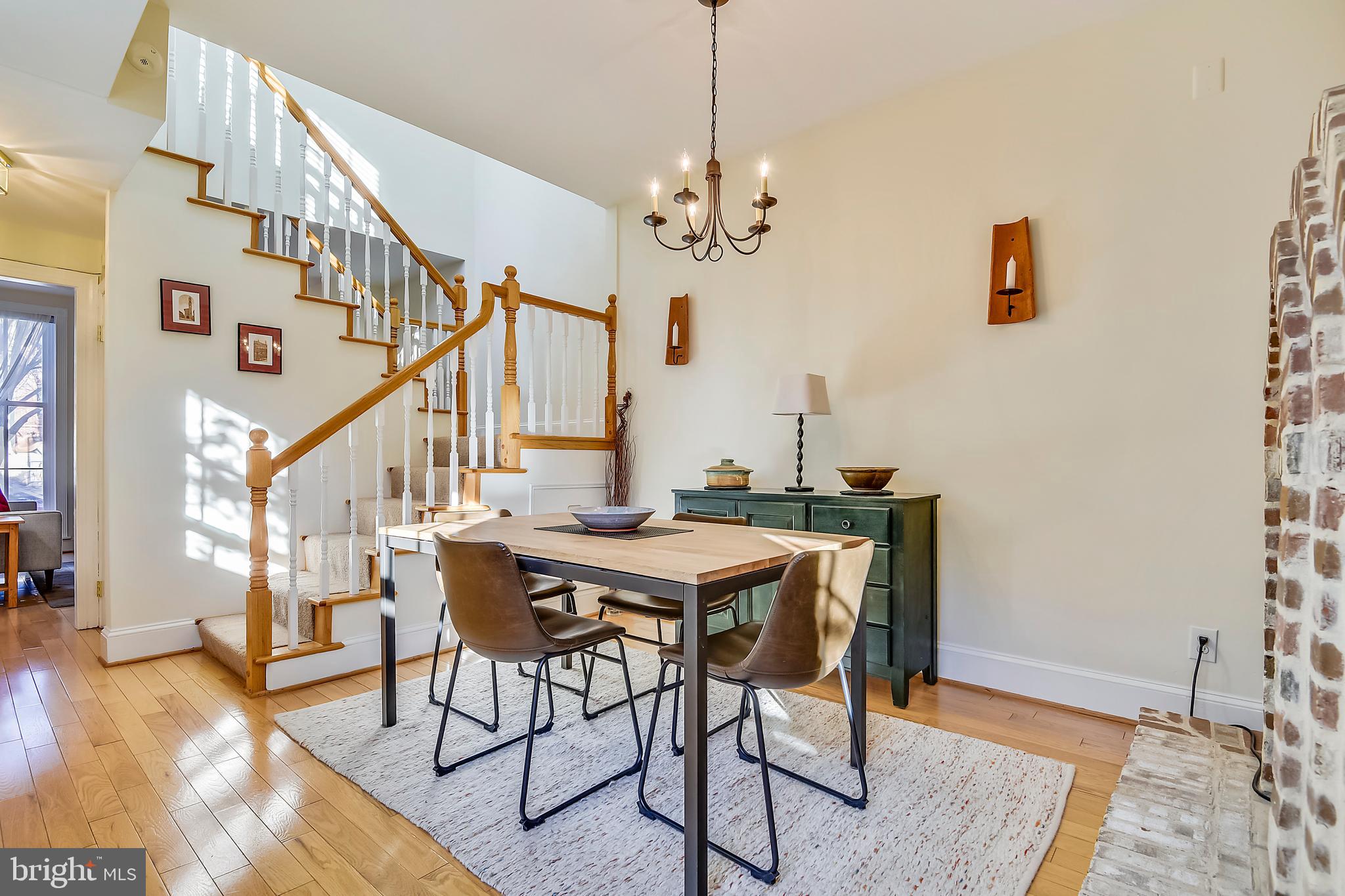 FEDERAL HILL HISTORIC DISTRICT - Residential