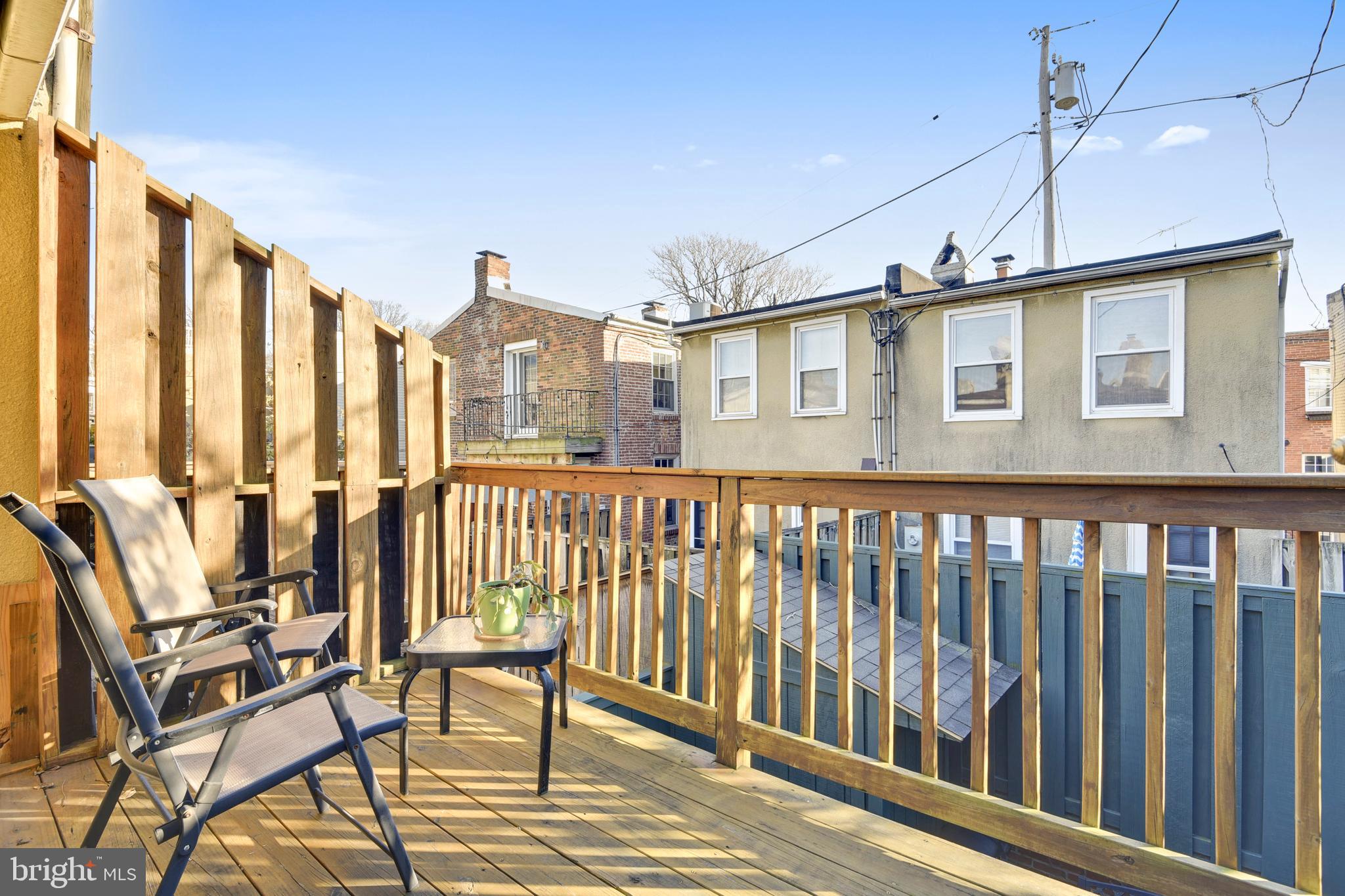 FEDERAL HILL HISTORIC DISTRICT - Residential