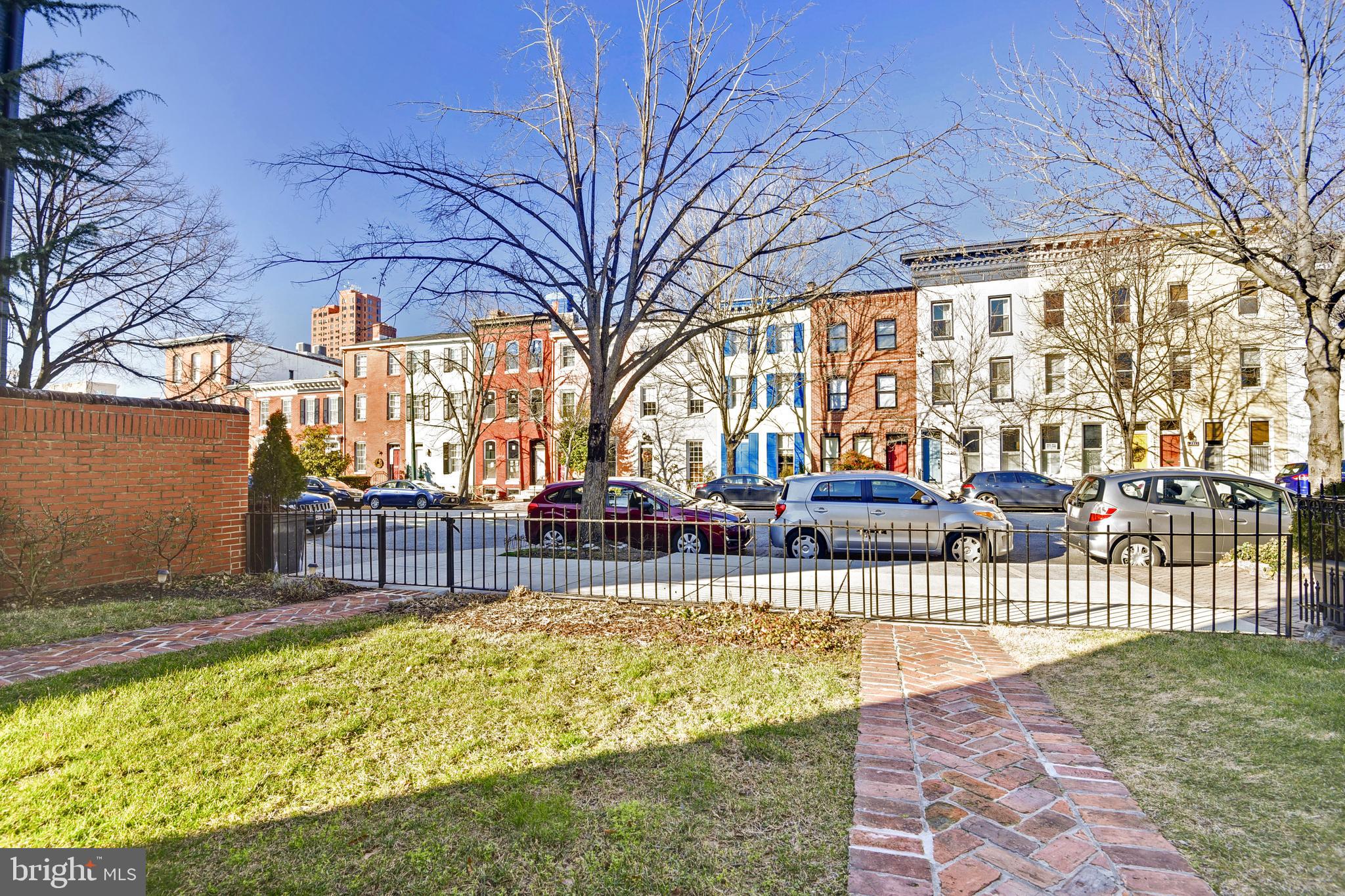 FEDERAL HILL HISTORIC DISTRICT - Residential