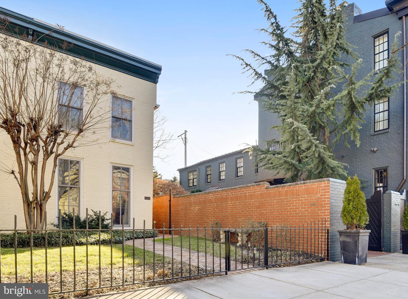 FEDERAL HILL HISTORIC DISTRICT - Residential