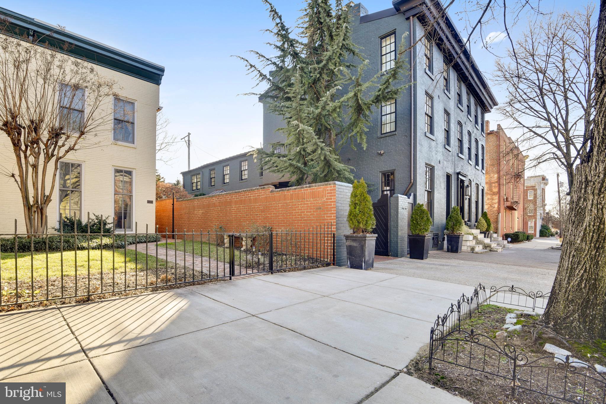 FEDERAL HILL HISTORIC DISTRICT - Residential