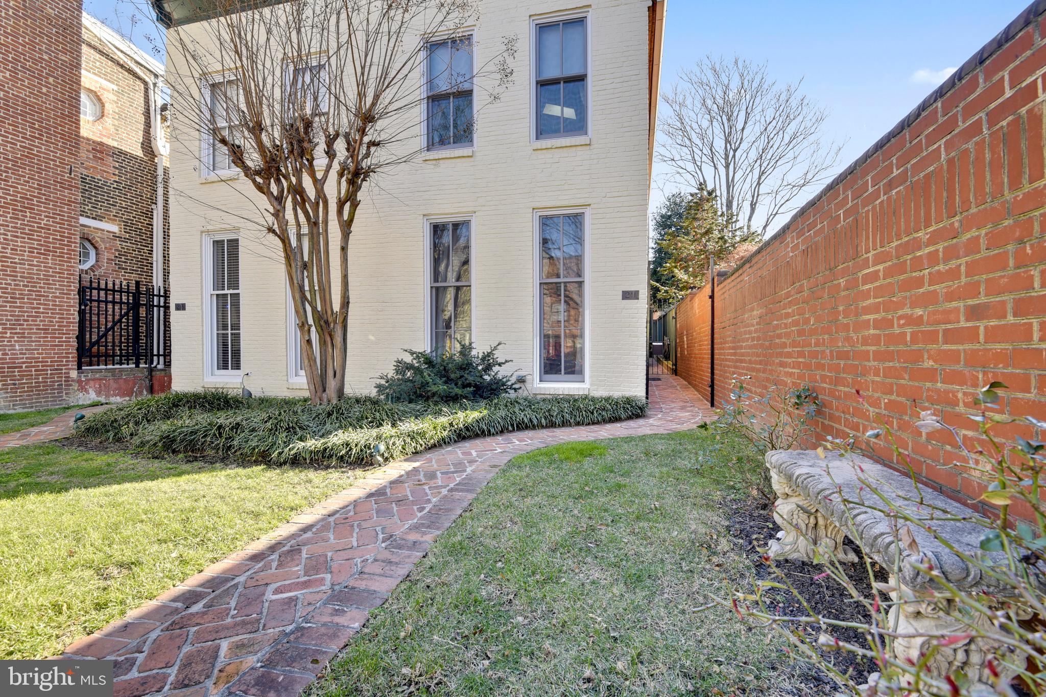 FEDERAL HILL HISTORIC DISTRICT - Residential