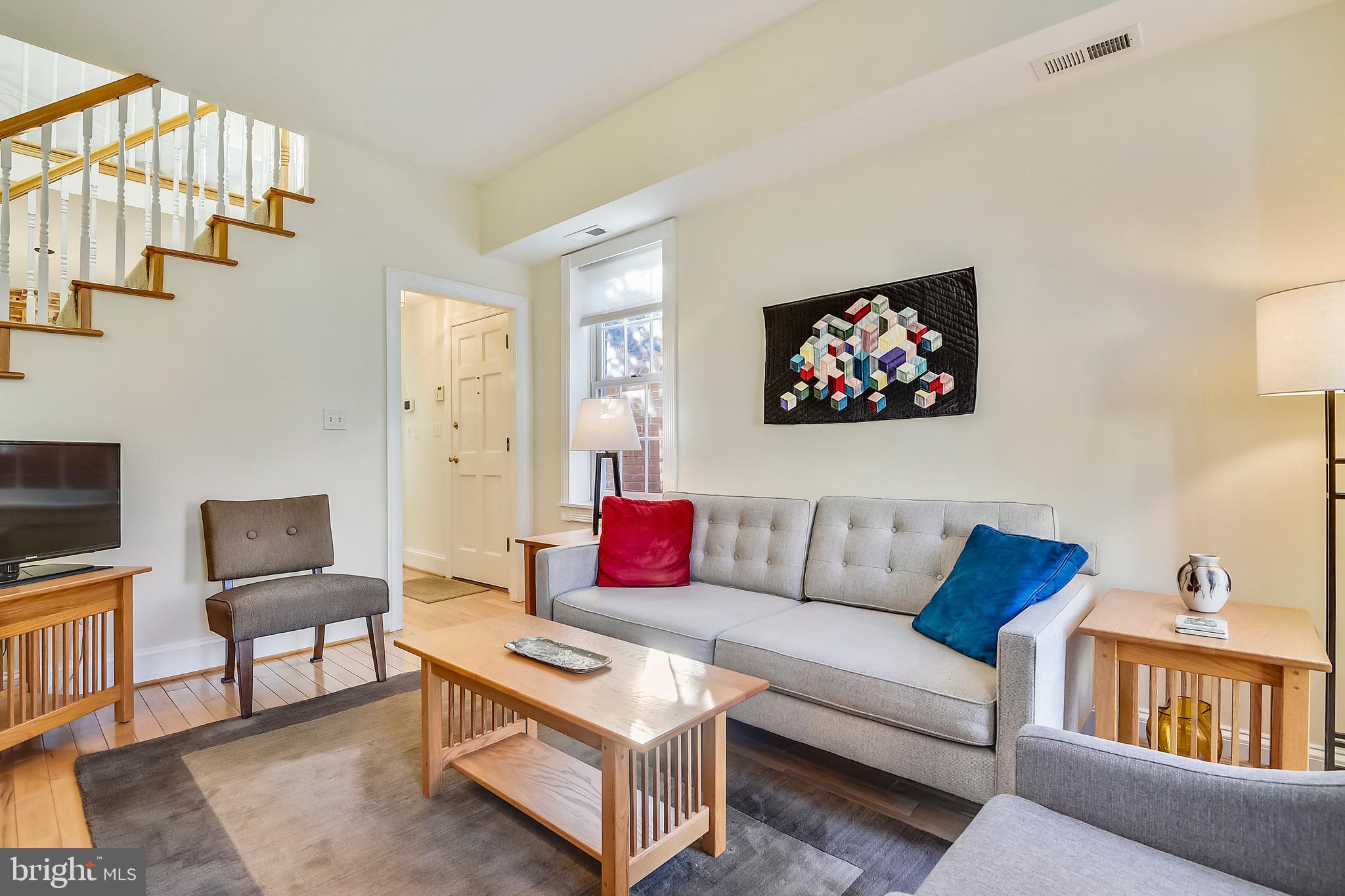 FEDERAL HILL HISTORIC DISTRICT - Residential