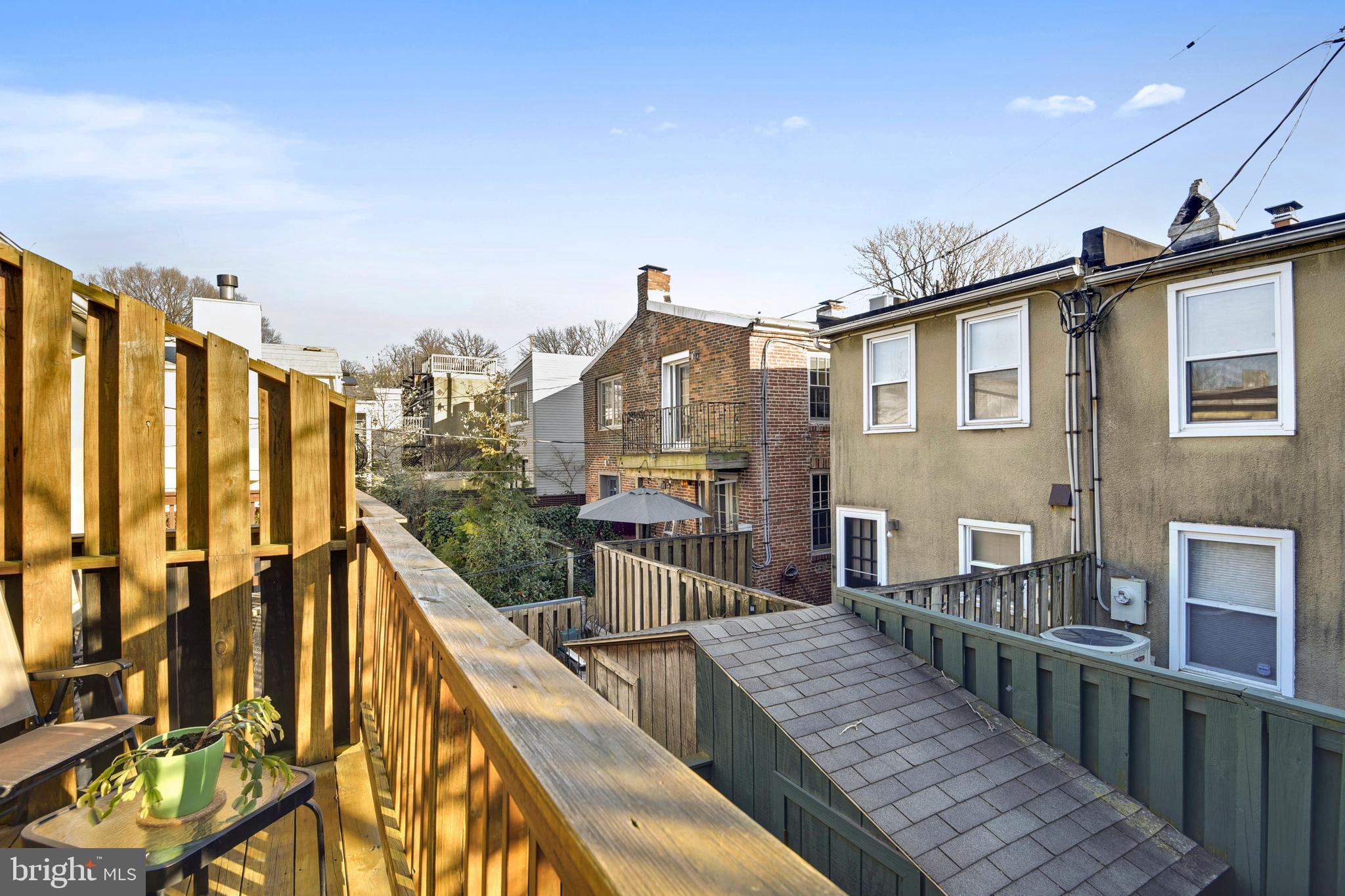 FEDERAL HILL HISTORIC DISTRICT - Residential